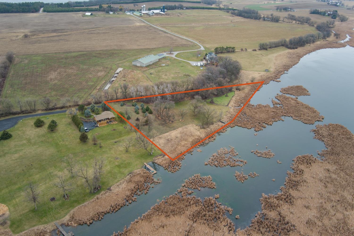 Lot 4 Twin Lakes Road