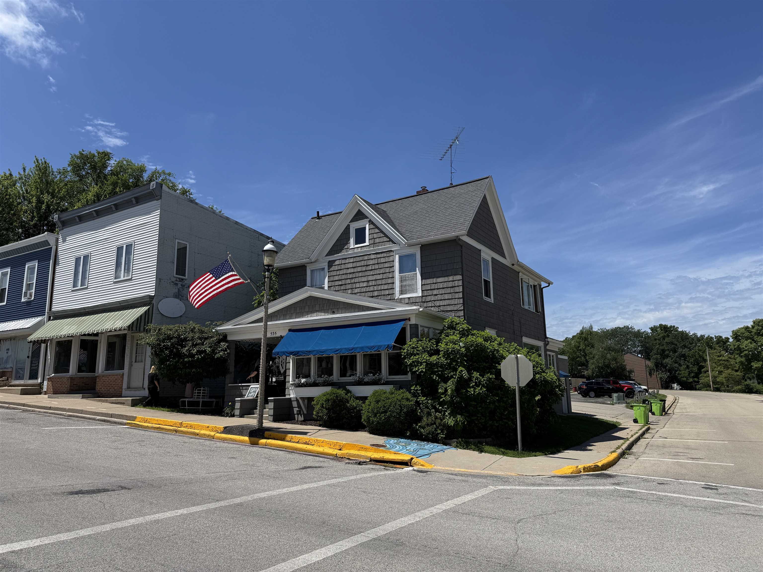 535 Mill Street