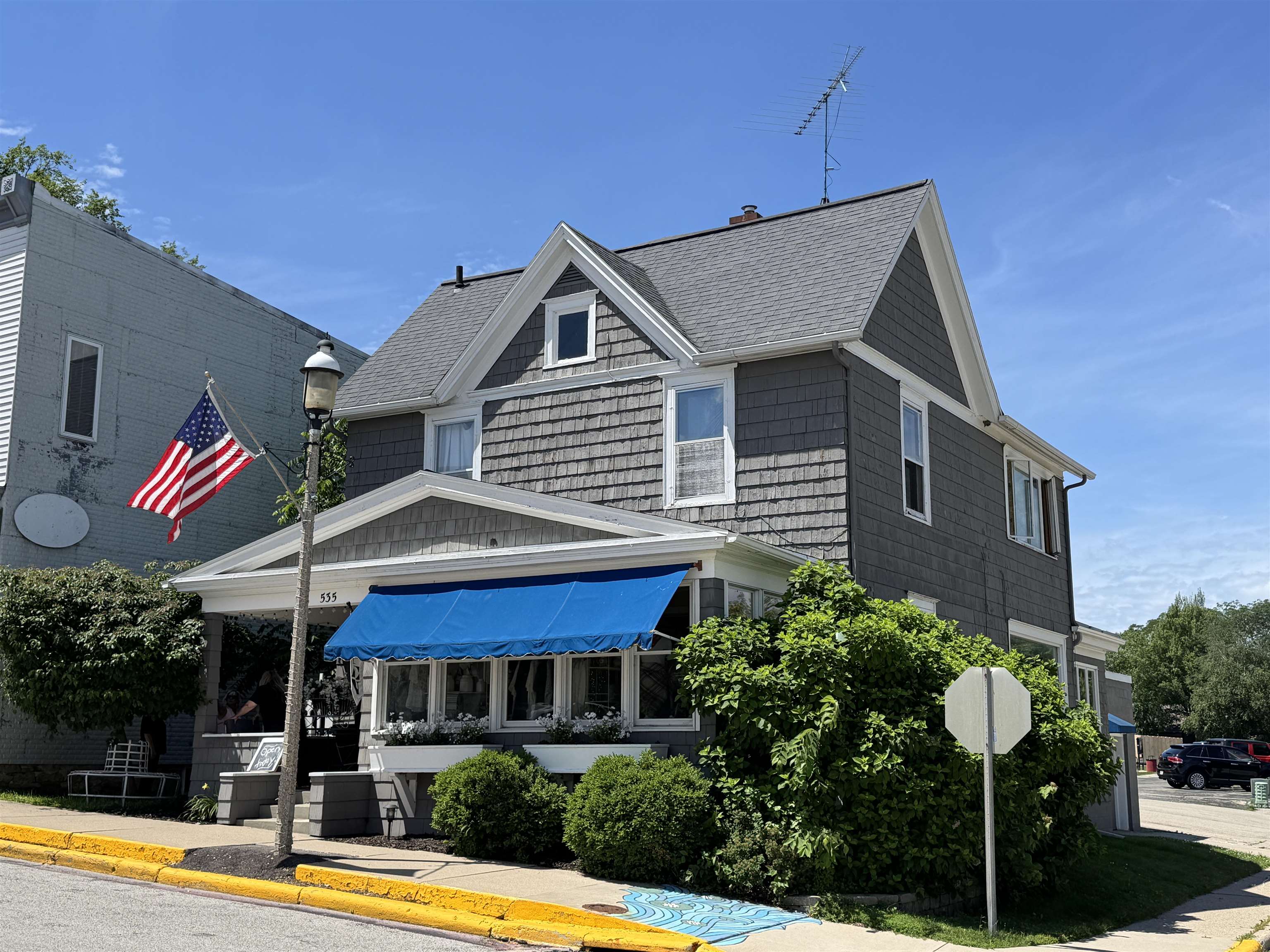 535 Mill Street