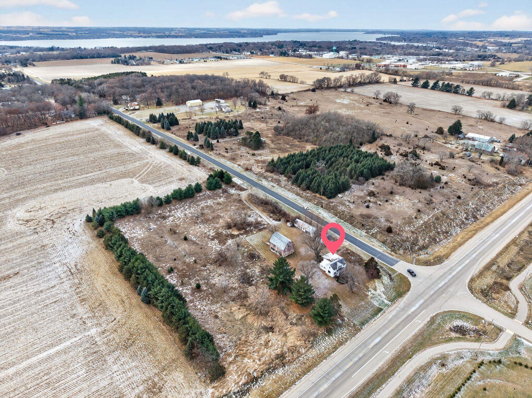 W895 State Road 23 and 49 Road