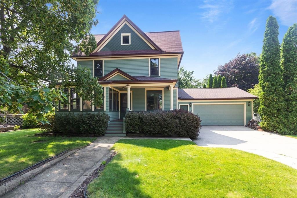 607 Mill Street