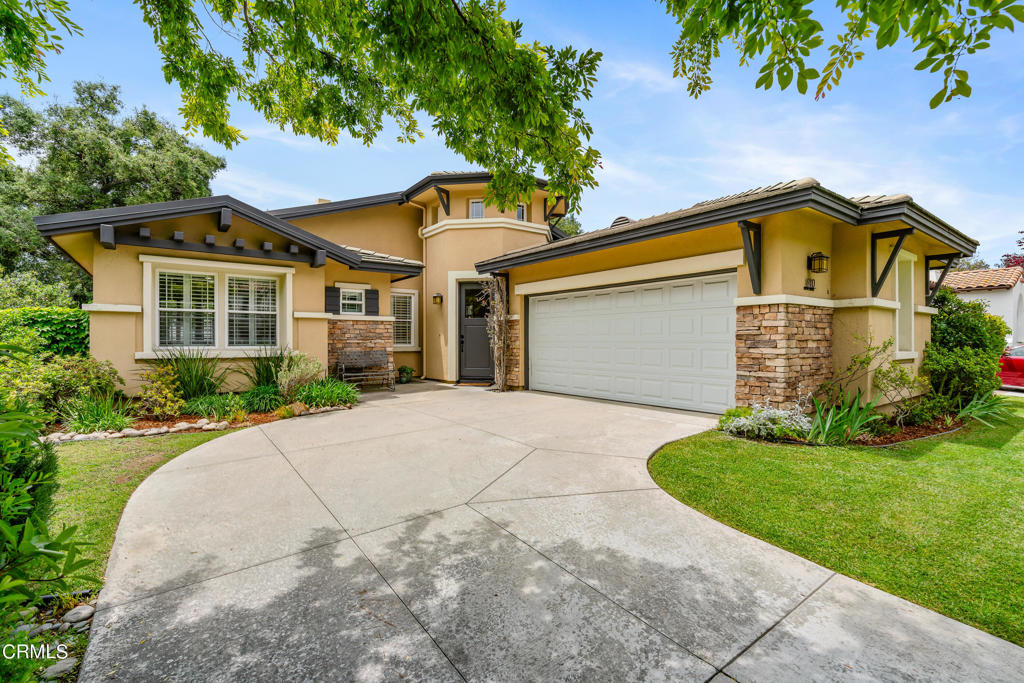 810 La Vina Lane