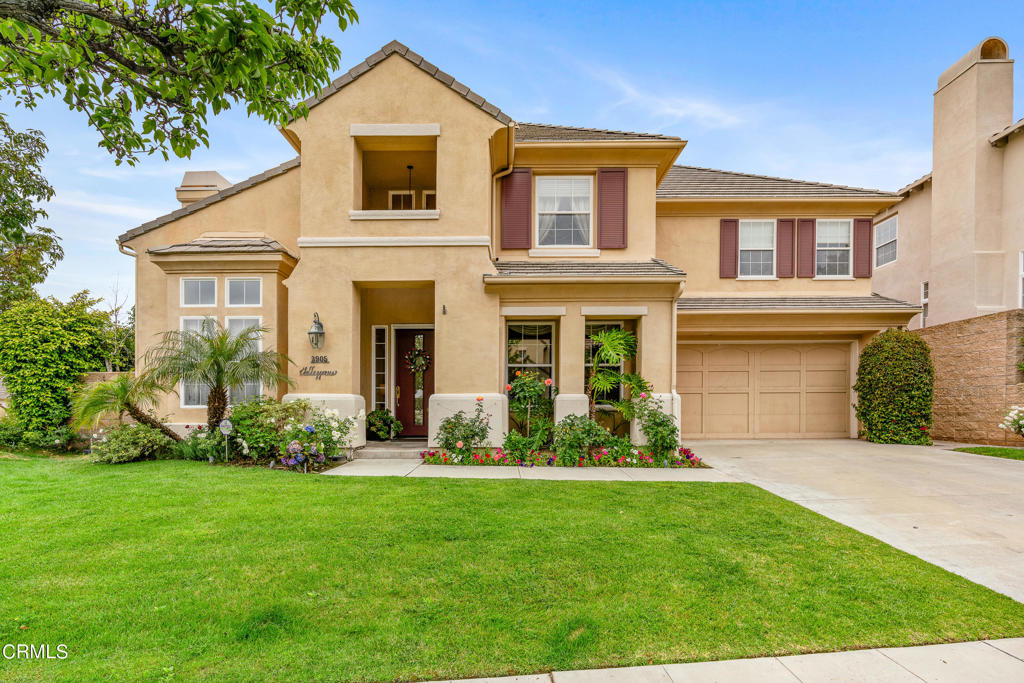 3905 Chapman Court
