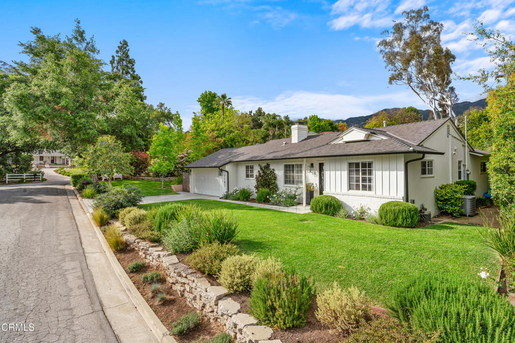 1741 La Barranca Road