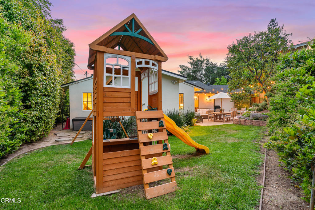 1741 La Barranca Road