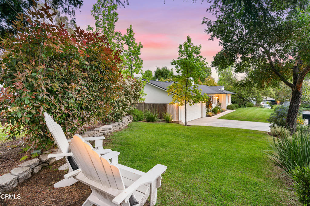 1741 La Barranca Road