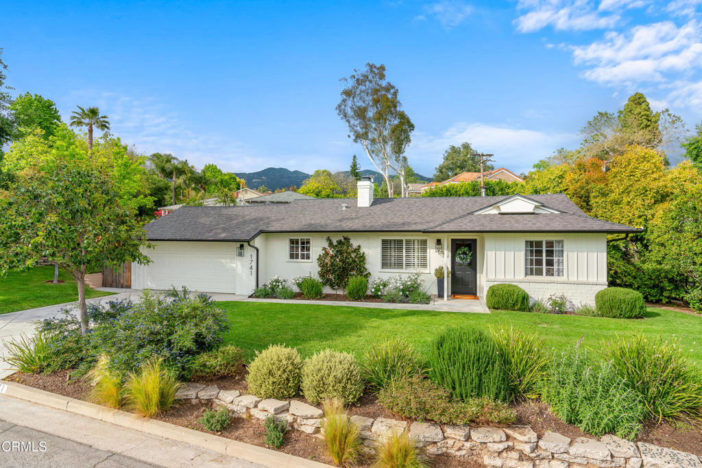 1741 La Barranca Road