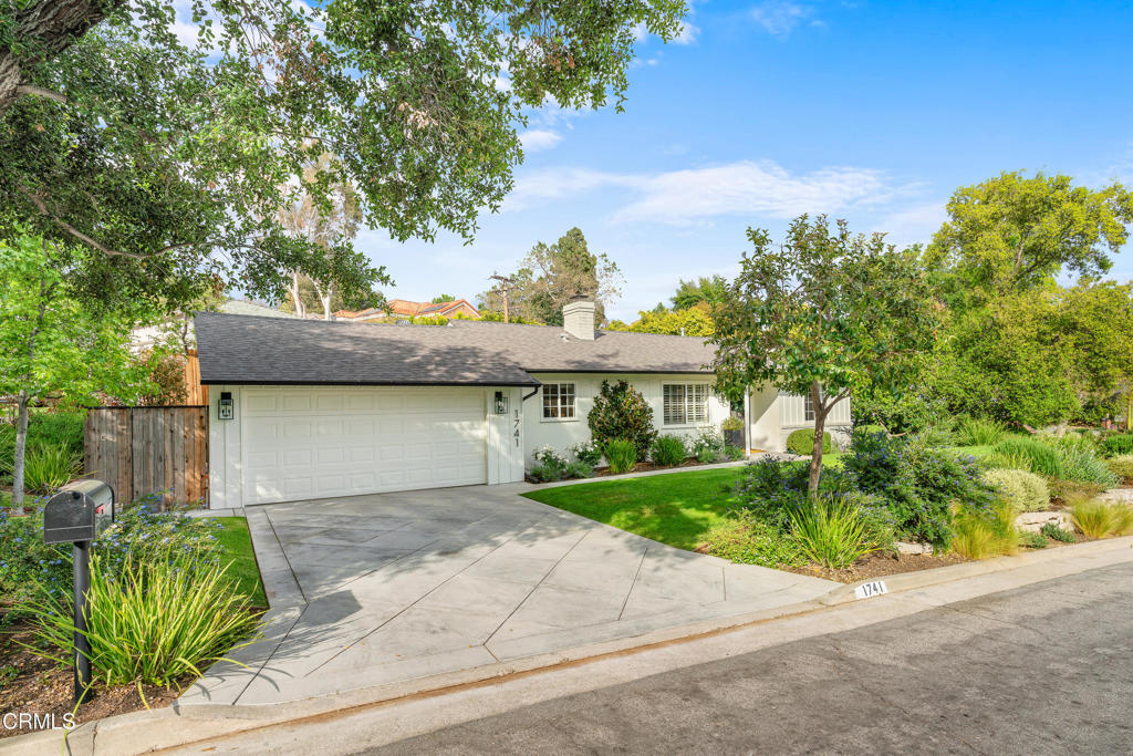 1741 La Barranca Road