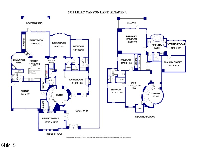 3911 Lilac Canyon Lane