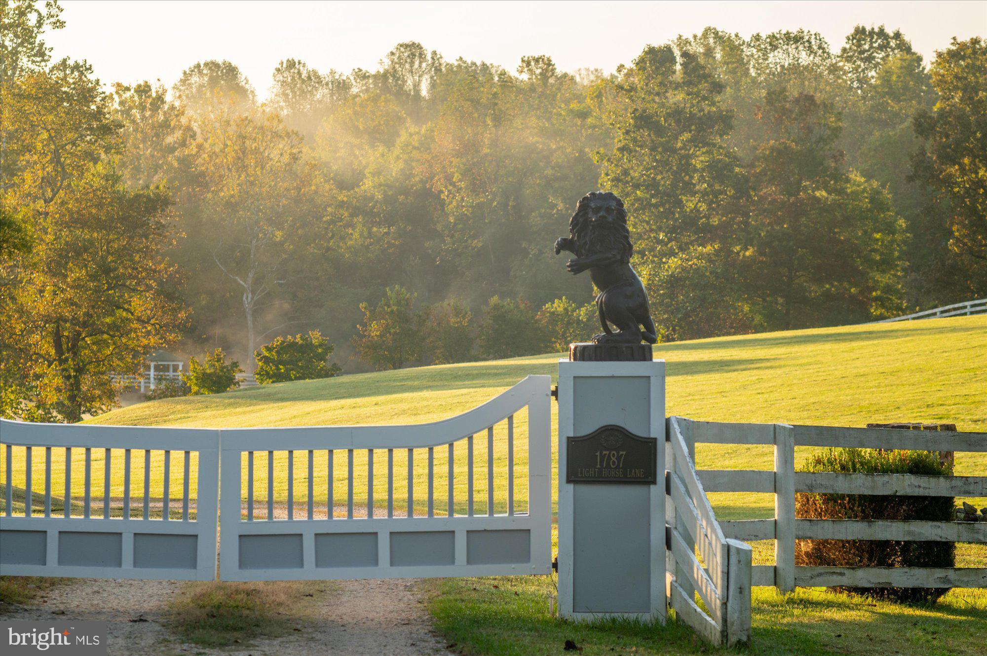 1787 LIGHT HORSE LANE