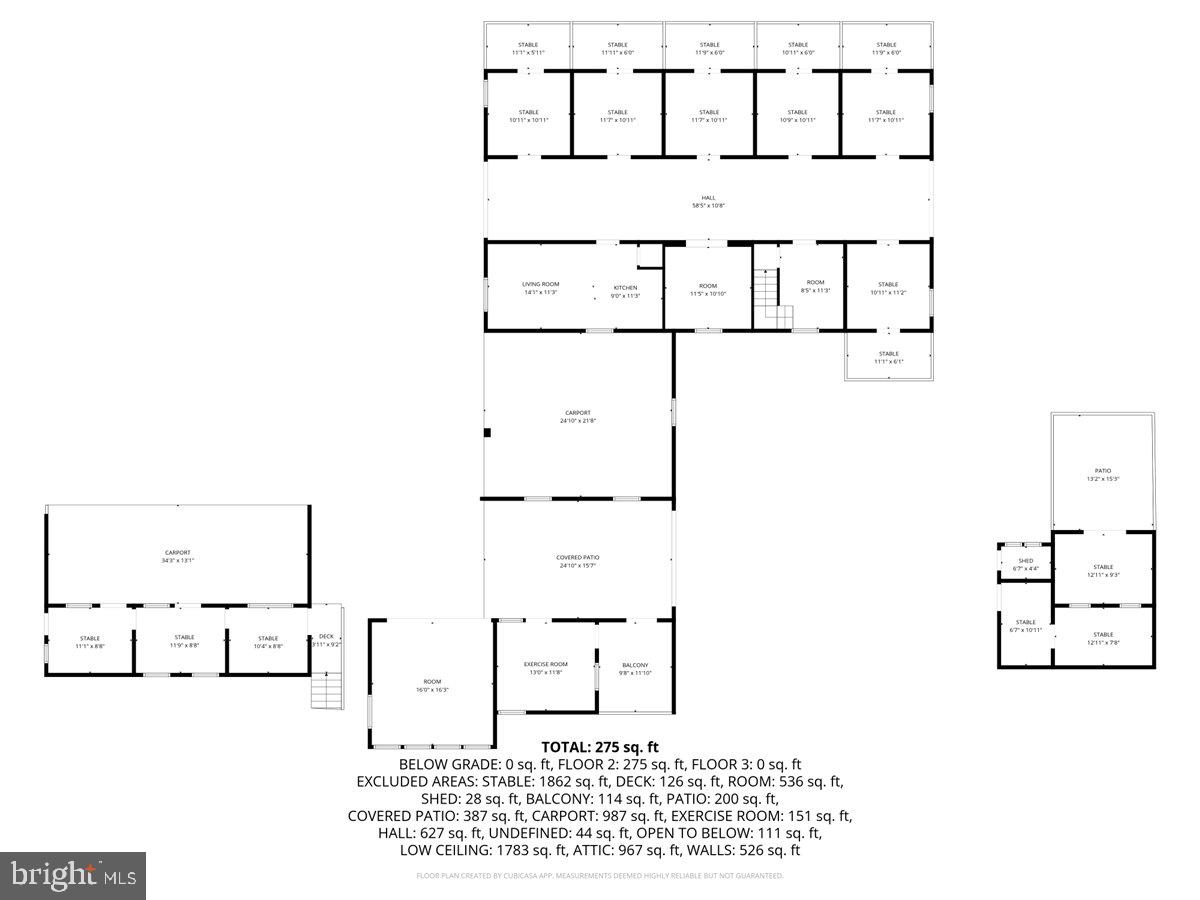 1787 LIGHT HORSE LANE