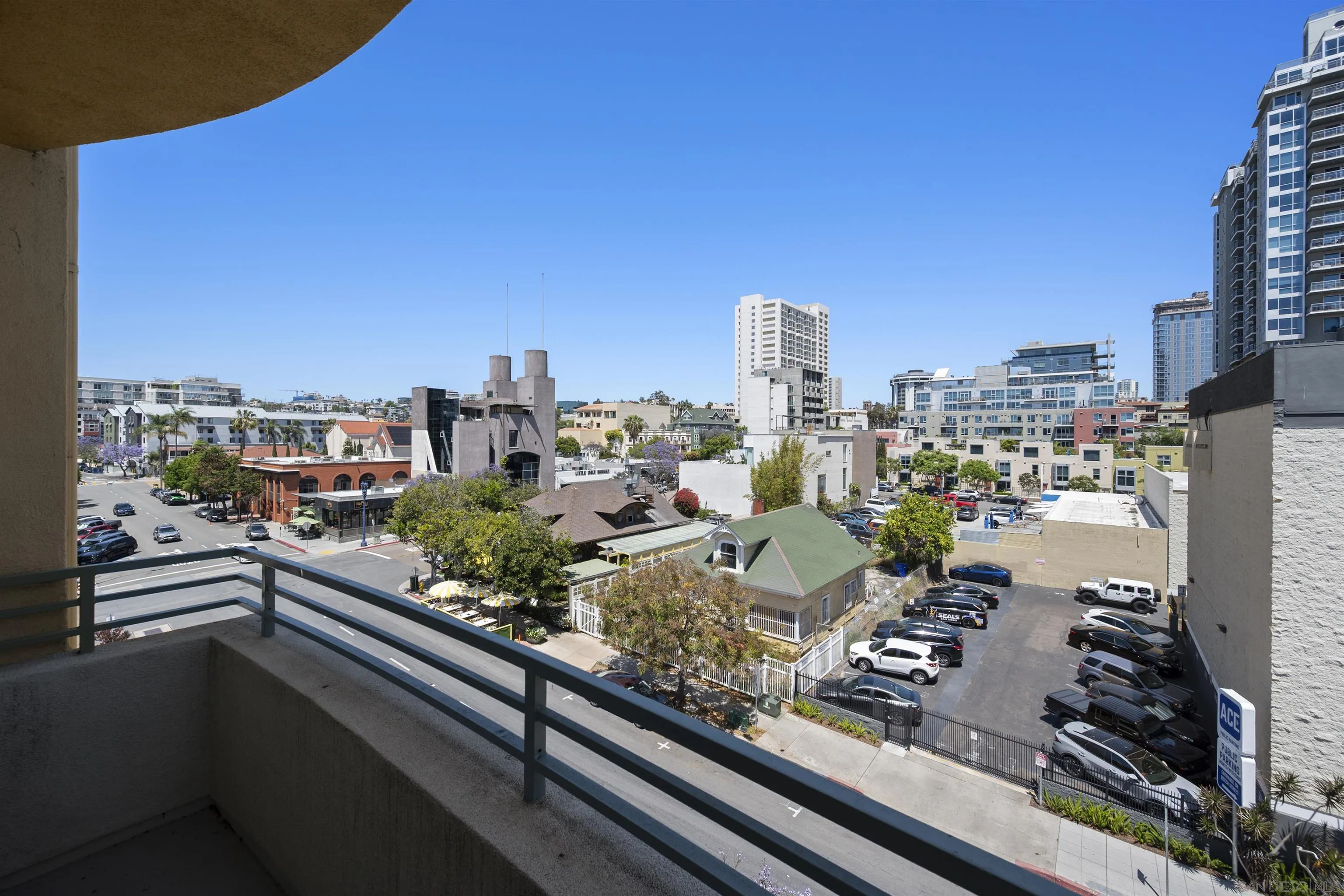 1501 India St Unit 605