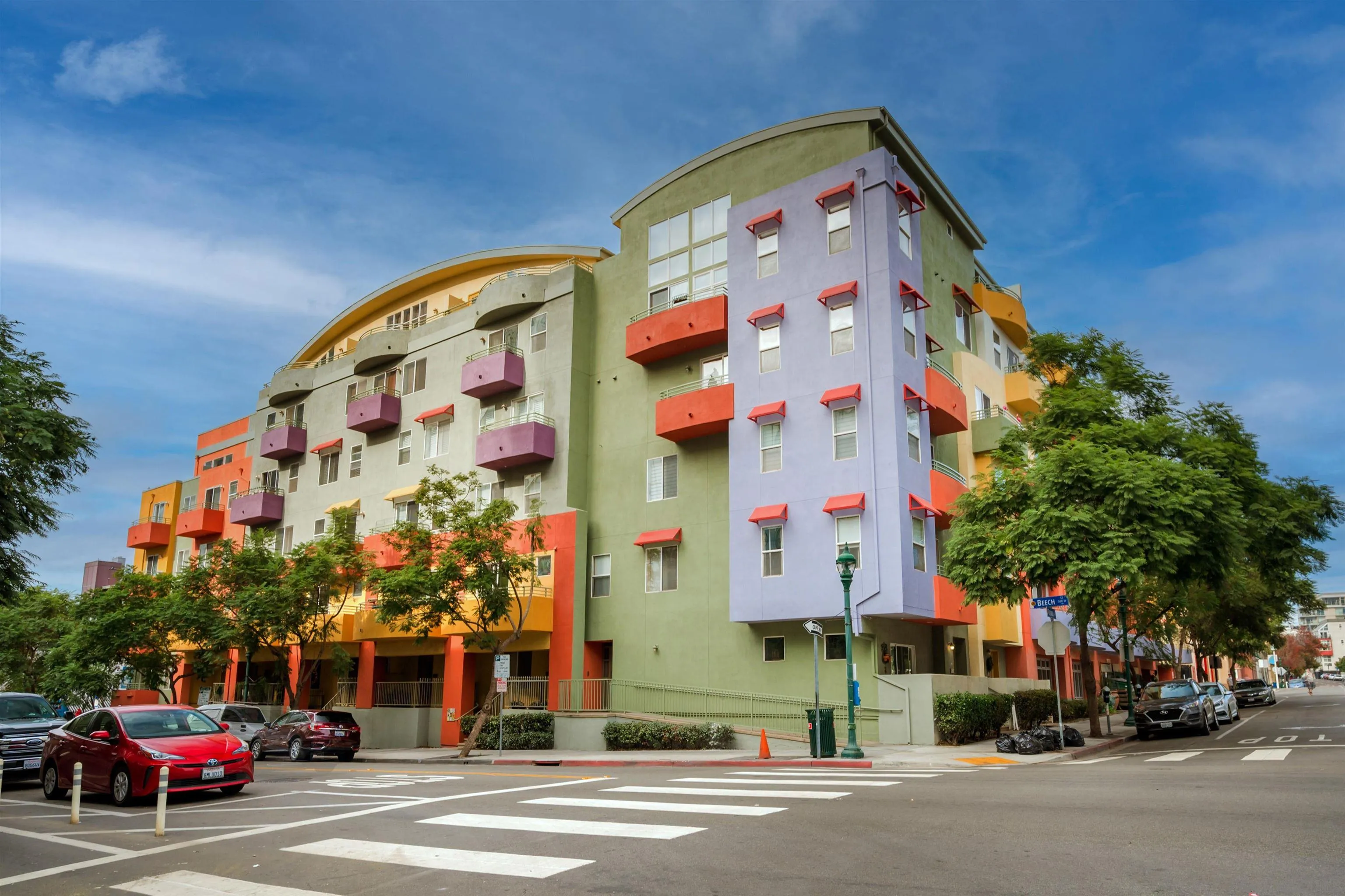 1501 India St Unit 605