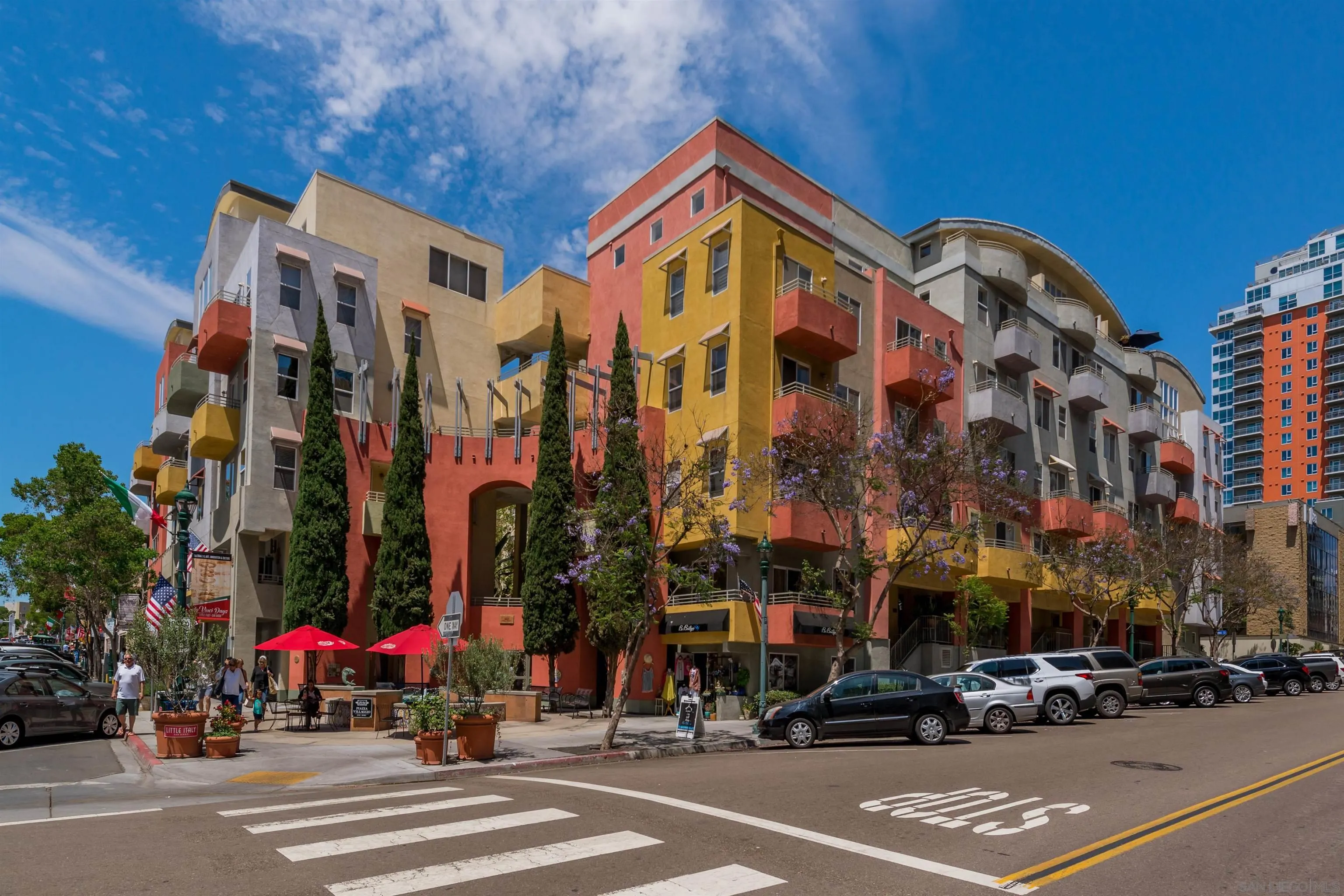 1501 India St Unit 605