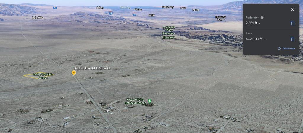 0 Dillon Road/Holeman Way