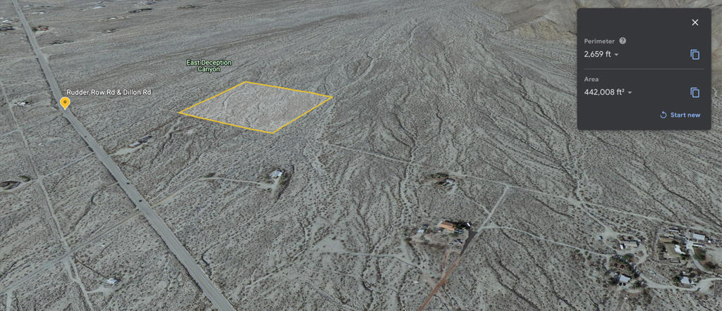 0 Dillon Road/Holeman Way