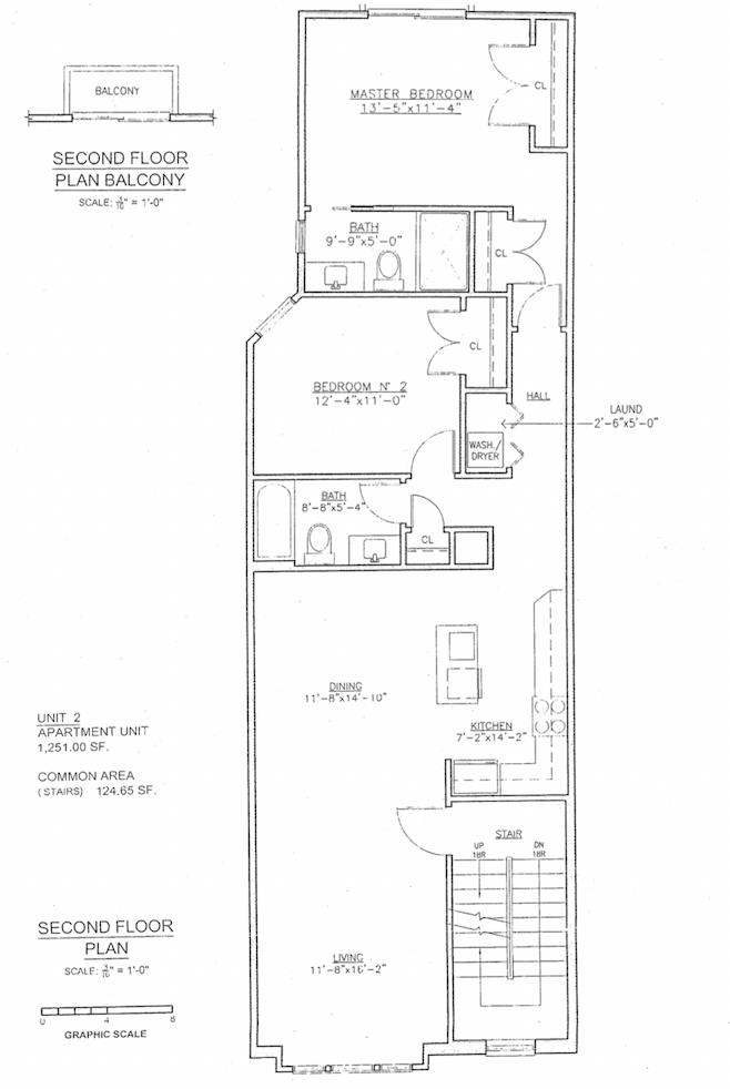 399 3RD ST Unit: 2