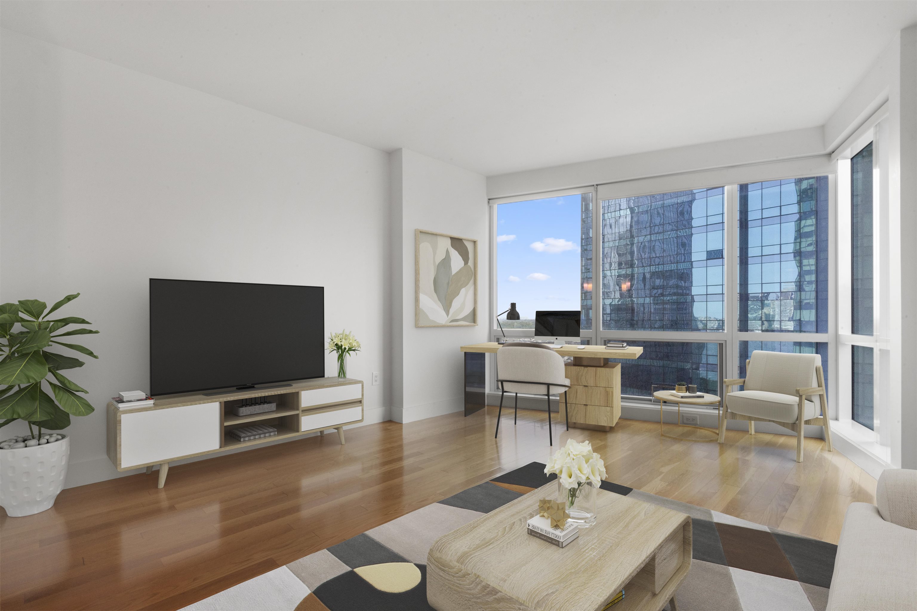 77 HUDSON ST Unit: 1712