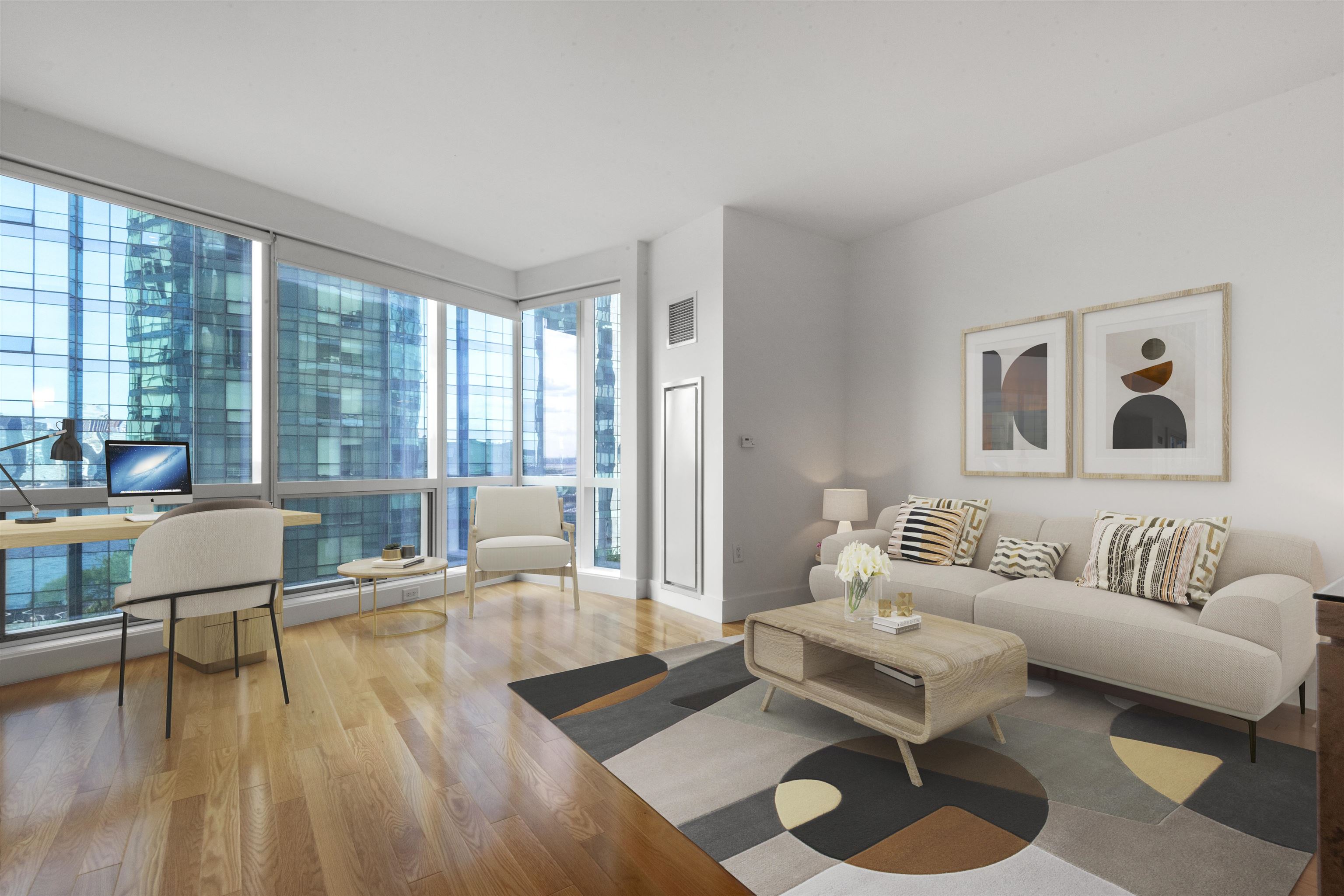 77 HUDSON ST Unit: 1712