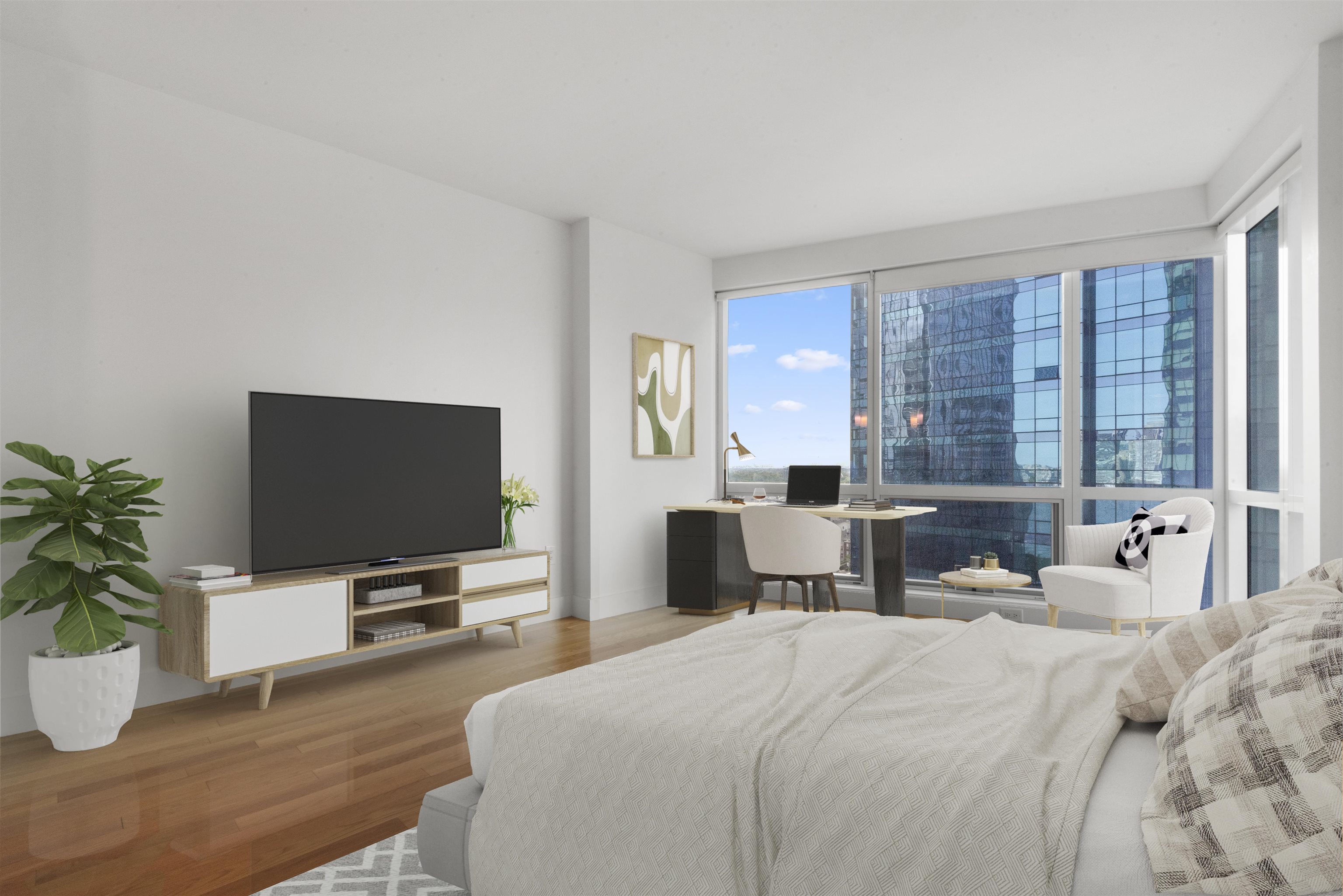 77 HUDSON ST Unit: 1712