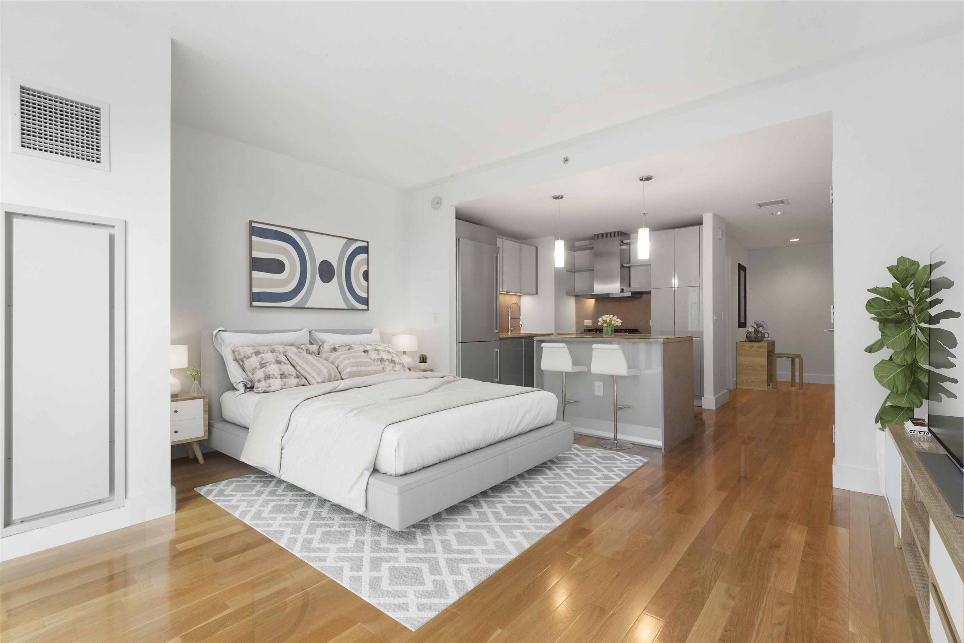 77 HUDSON ST Unit: 1712