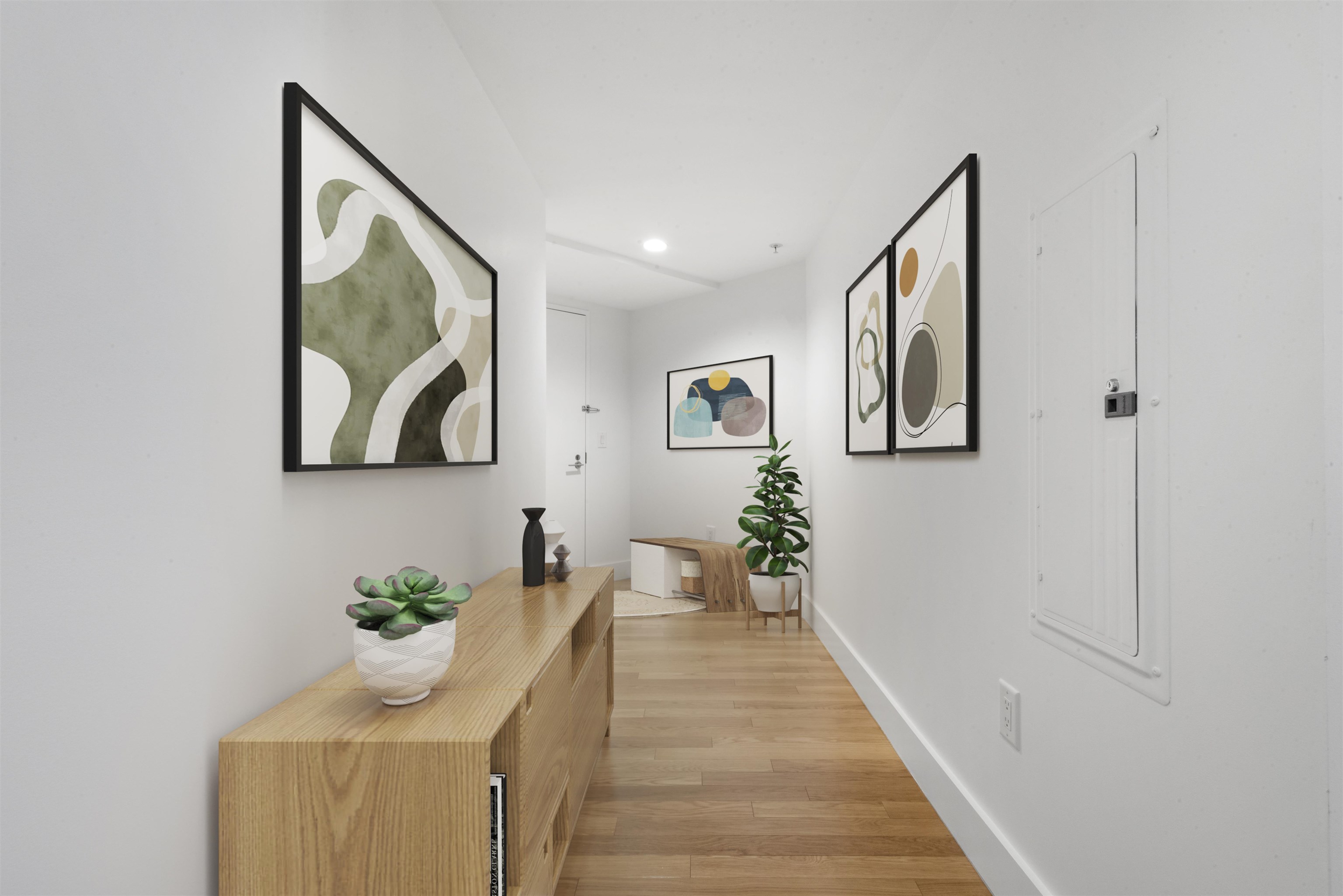 77 HUDSON ST Unit: 1712