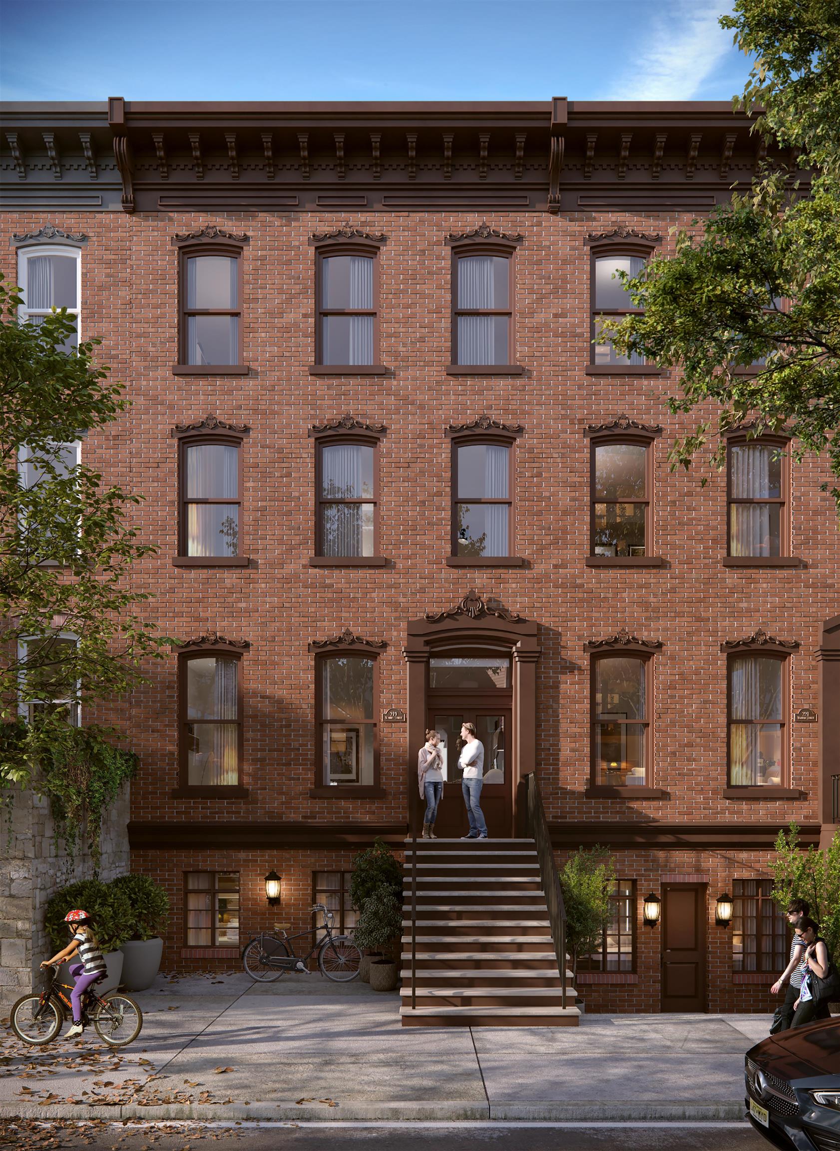 219-221 WARREN ST Unit: 1