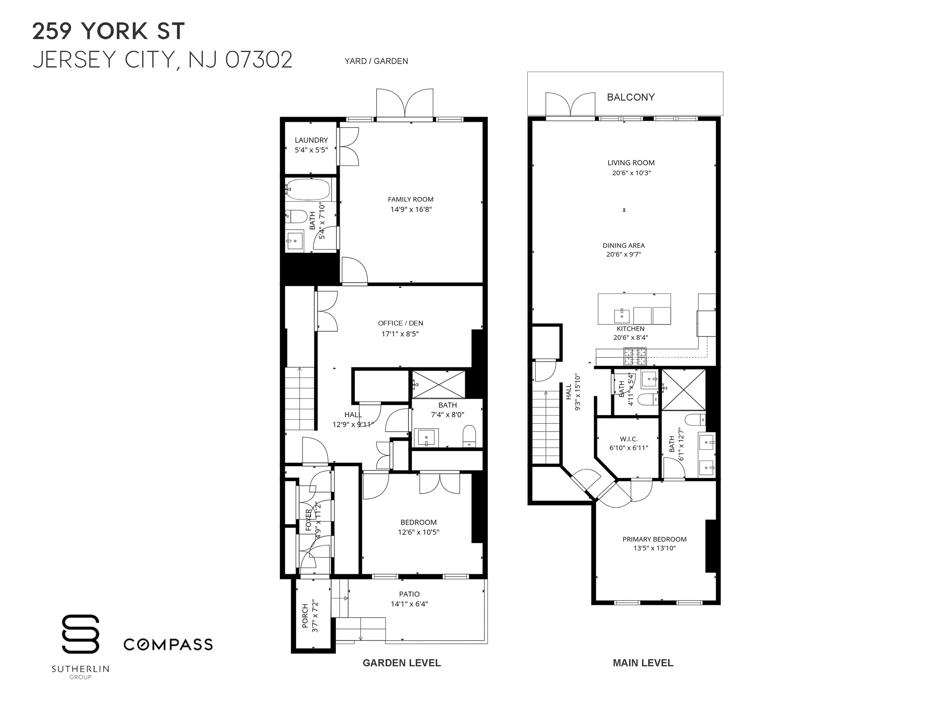 259 YORK ST Unit: A