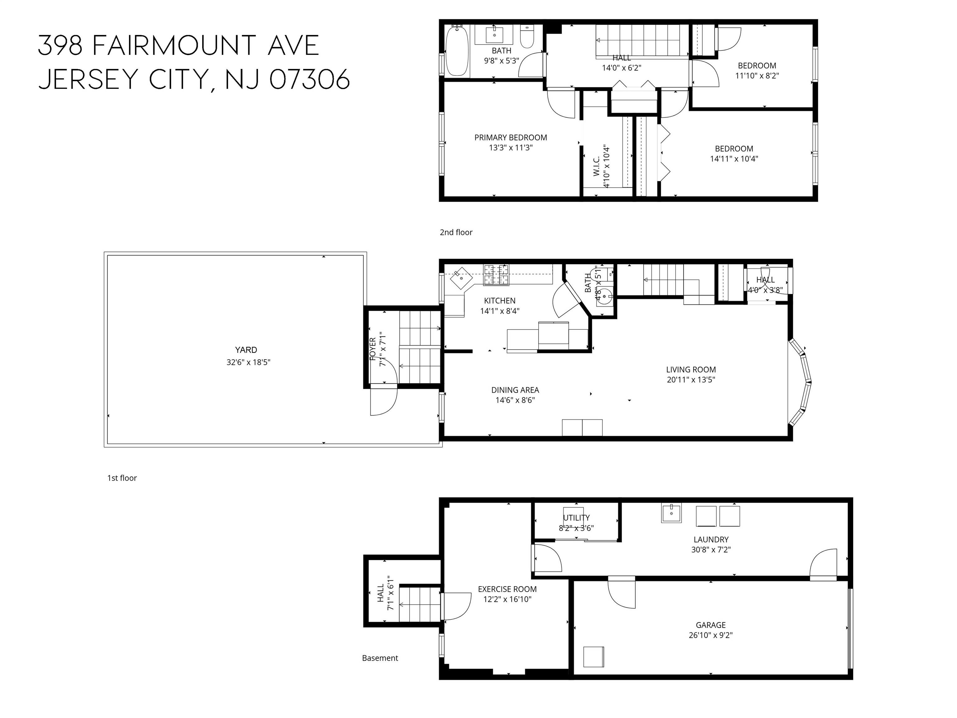 398 FAIRMOUNT AVE