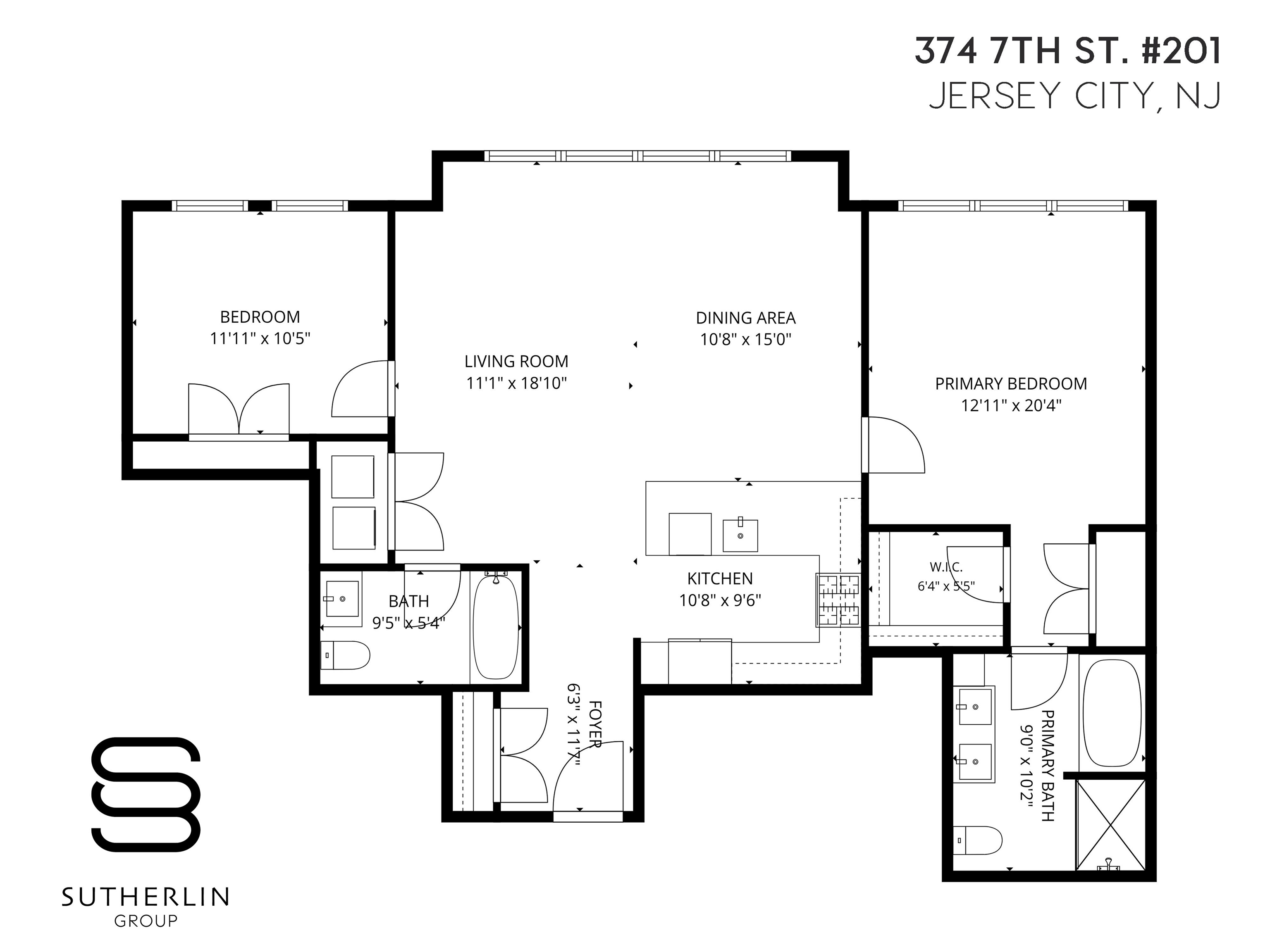 374 7TH ST Unit: 201