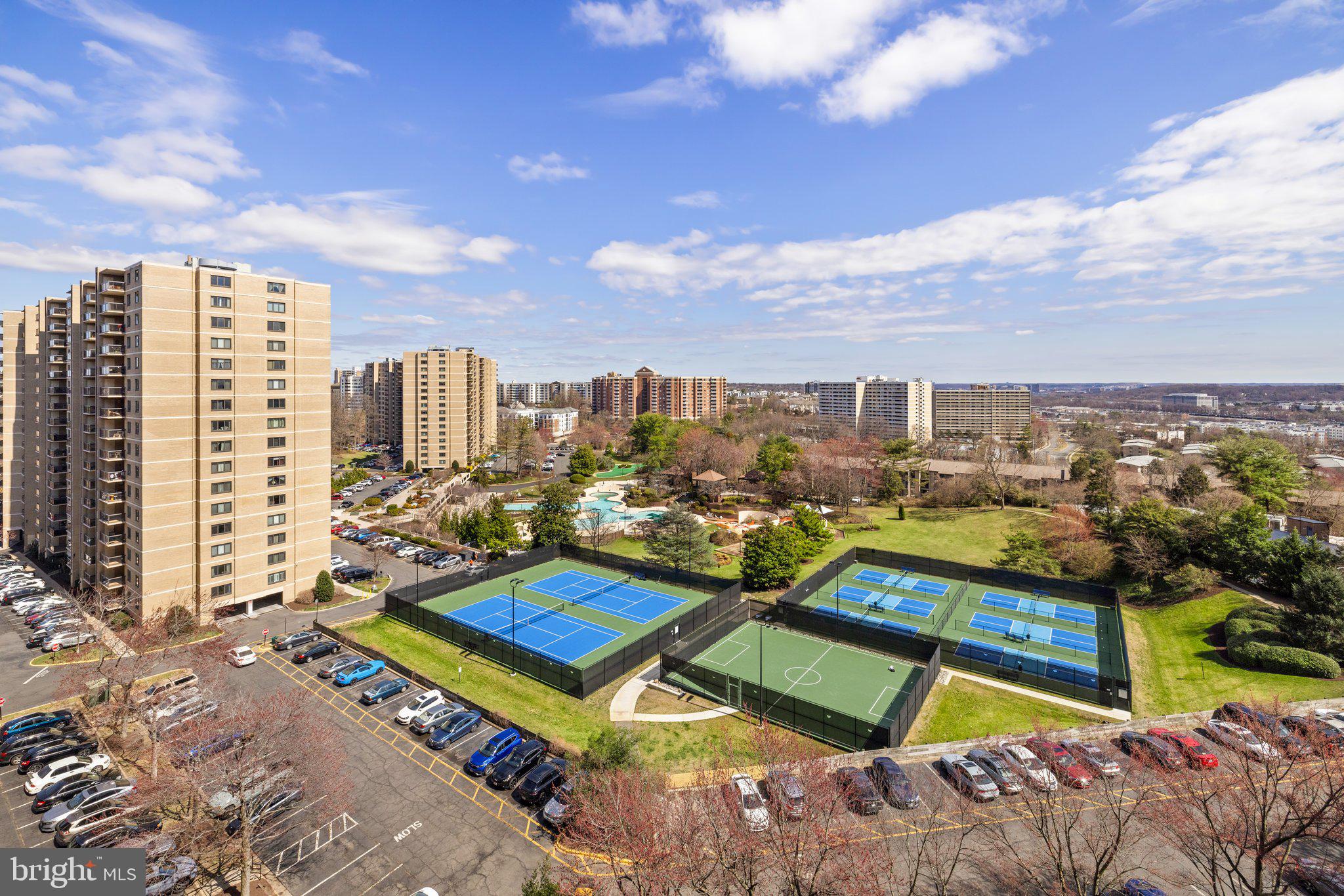 307 YOAKUM PARKWAY 1103