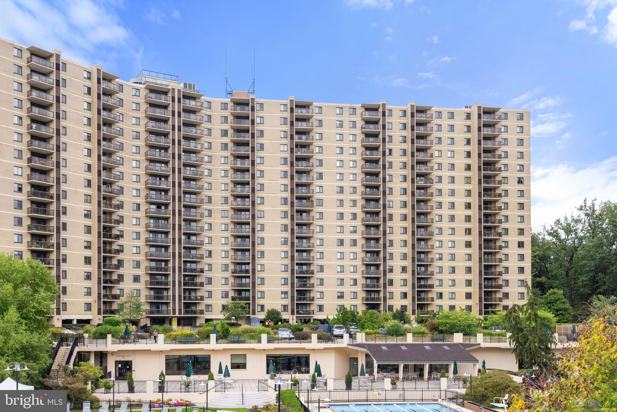 307 YOAKUM PARKWAY 1103