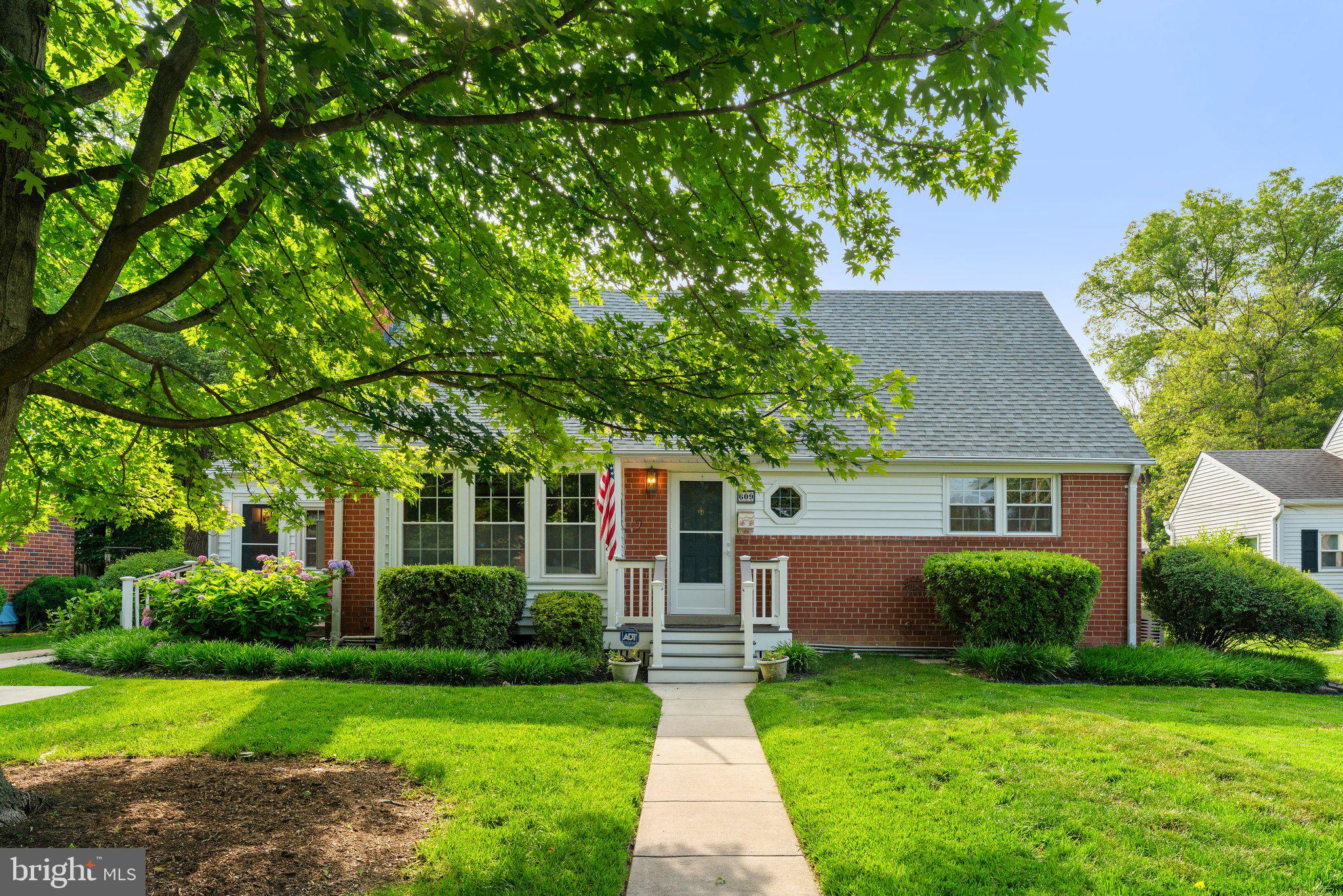 609 PROSPECT PLACE