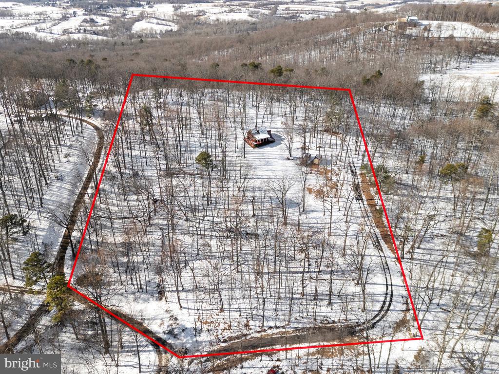 9836 TIMBER HEIGHTS