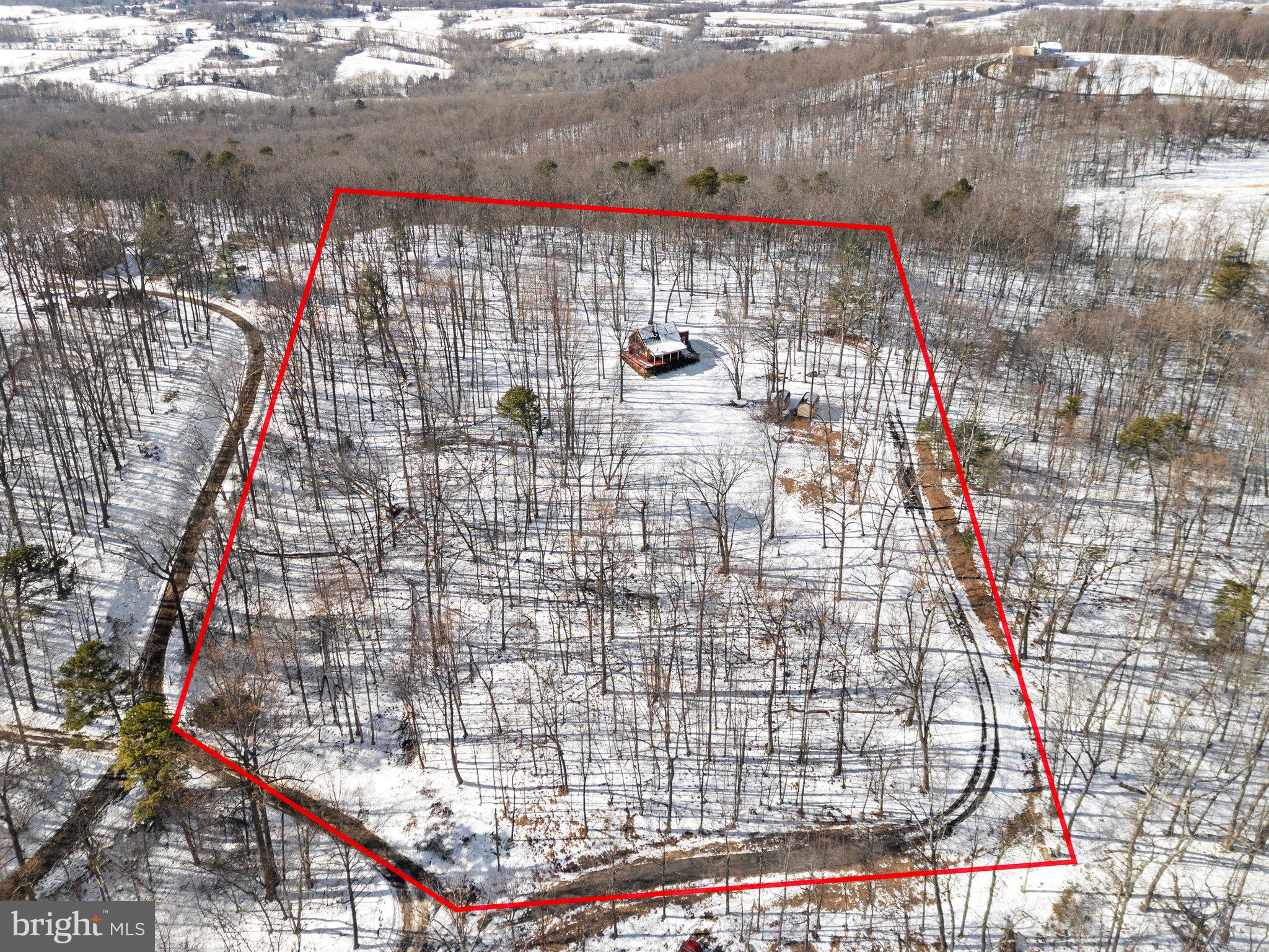 9836 TIMBER HEIGHTS
