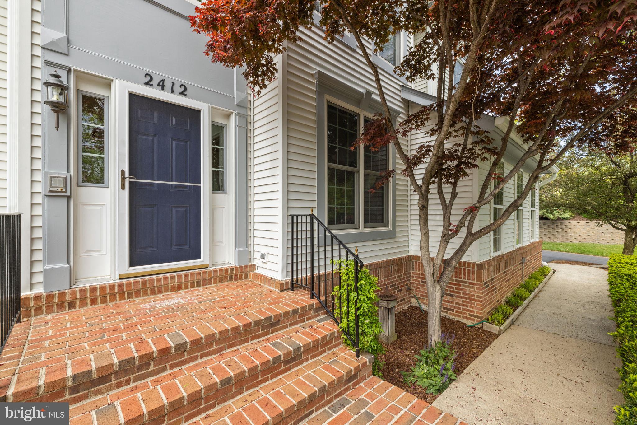 2412 SHREVE HILL ROAD