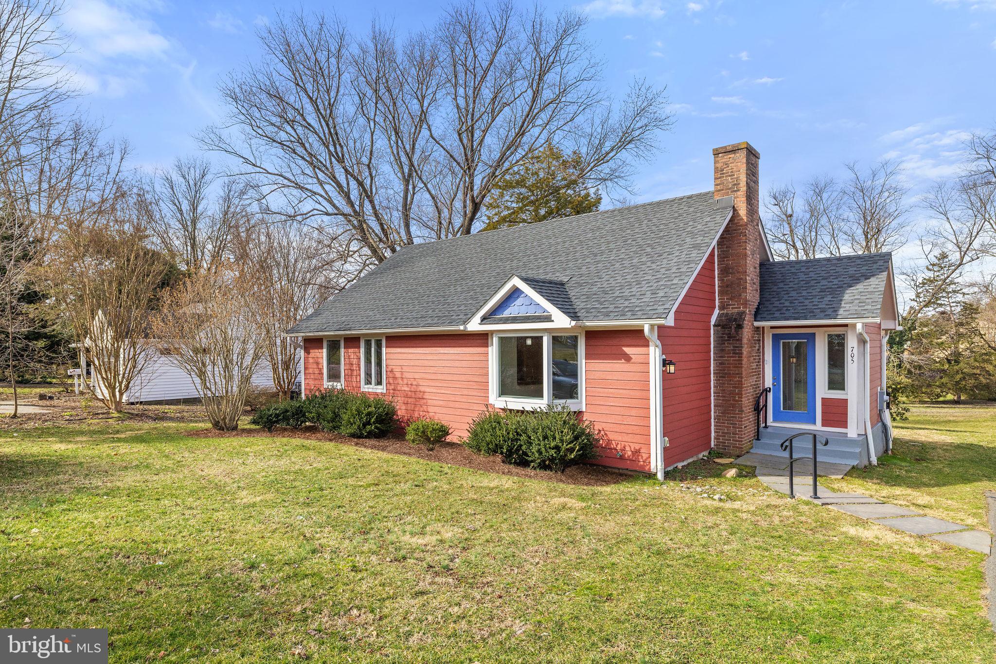 705 WIRT STREET SW