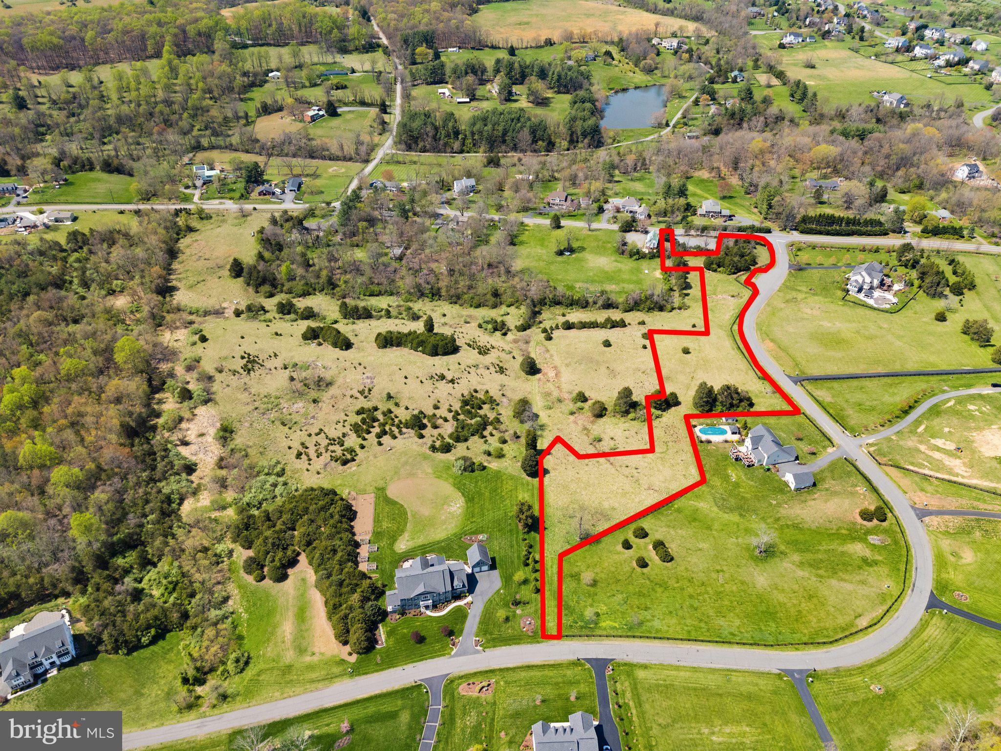Lot 15B STONE FOX COURT