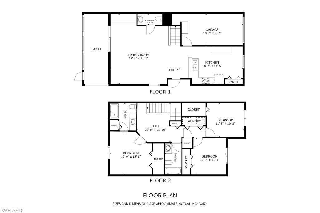 3932 Cherrybrook Loop - San Simeon Townhomes