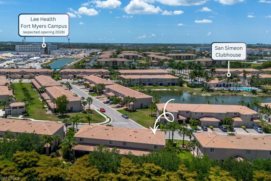 3932 Cherrybrook Loop - San Simeon Townhomes