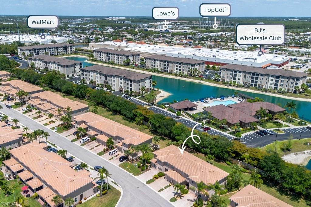 3932 Cherrybrook Loop - San Simeon Townhomes