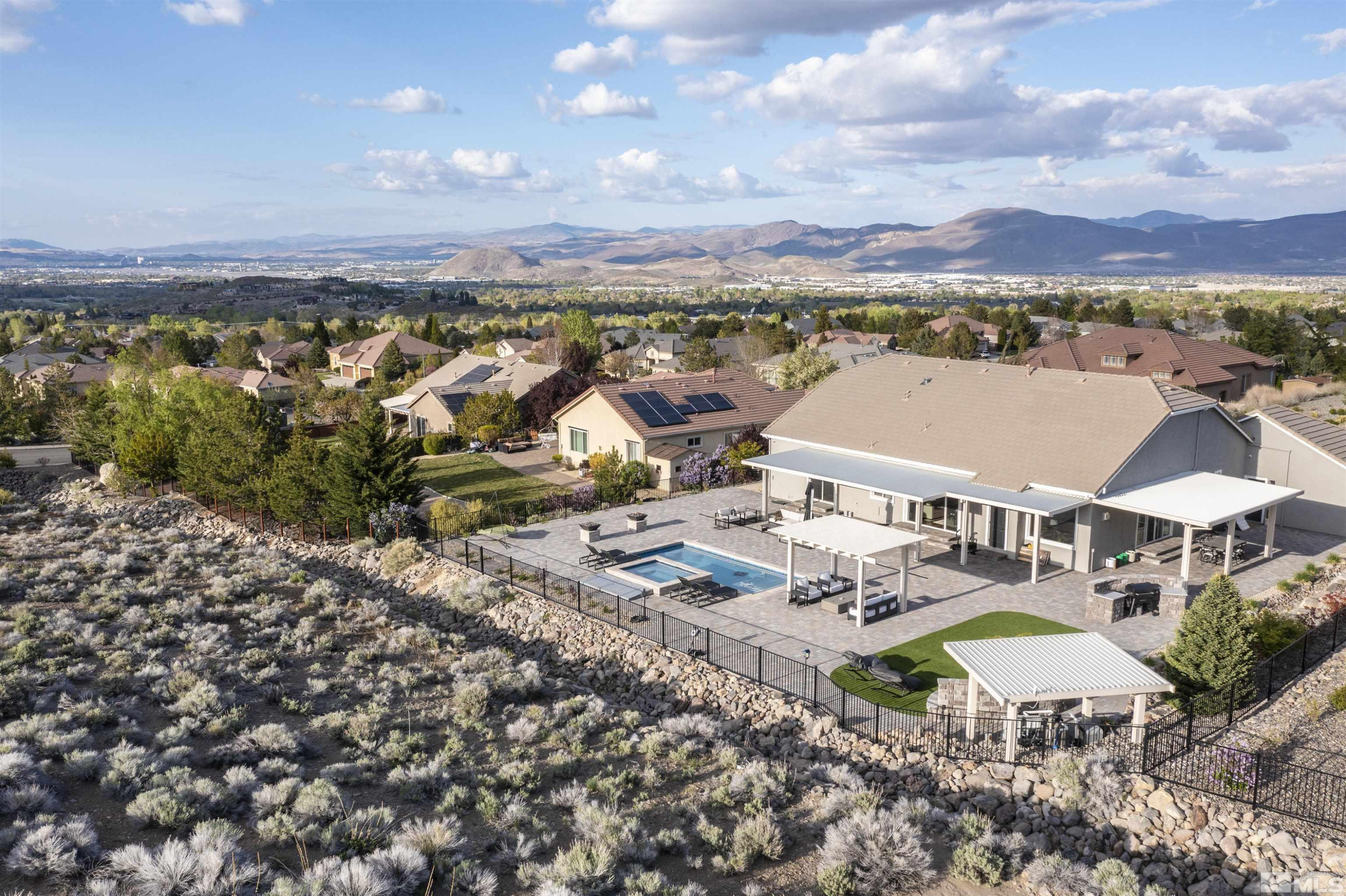5598 N White Sands Road