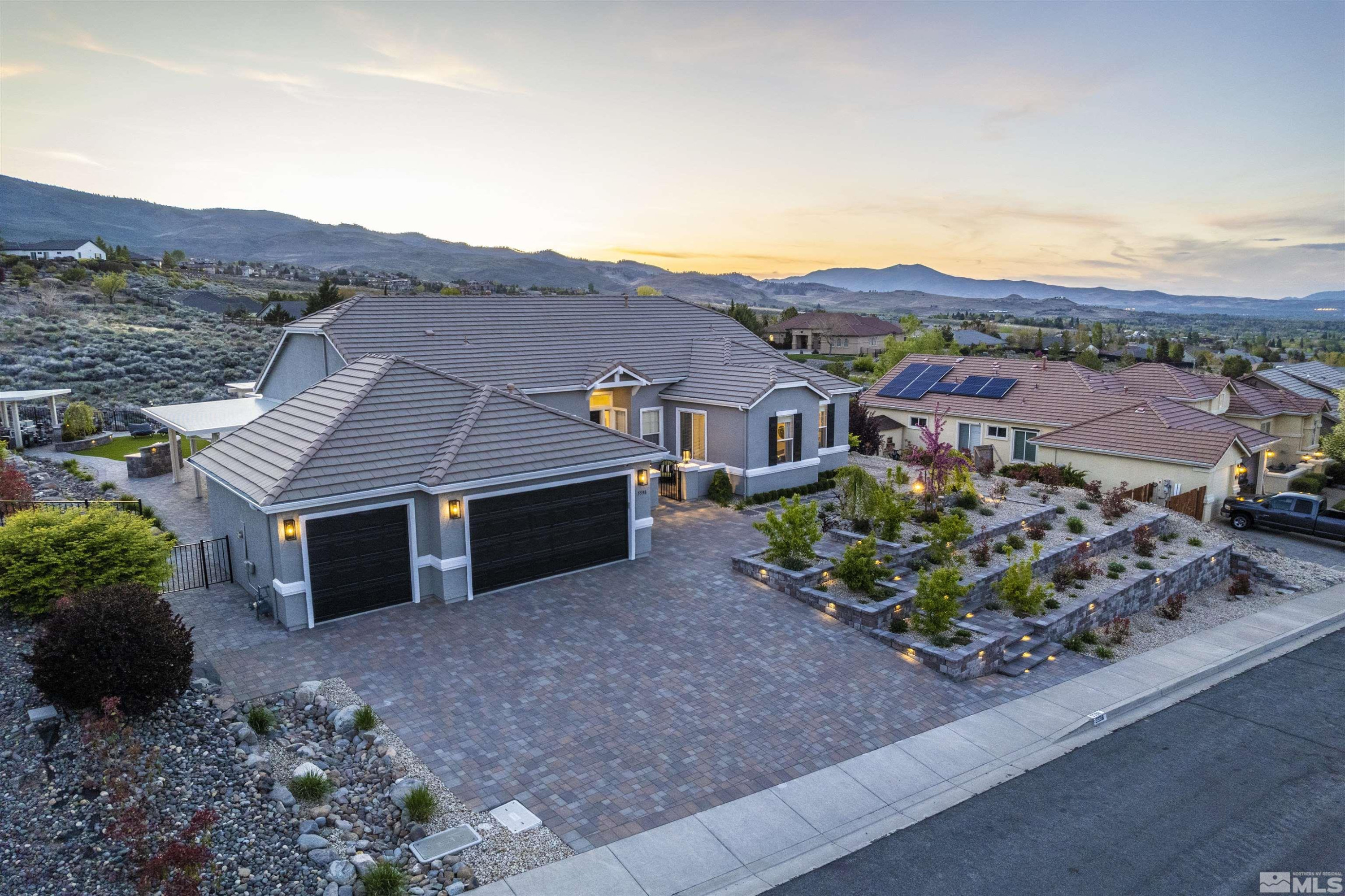5598 N White Sands Road