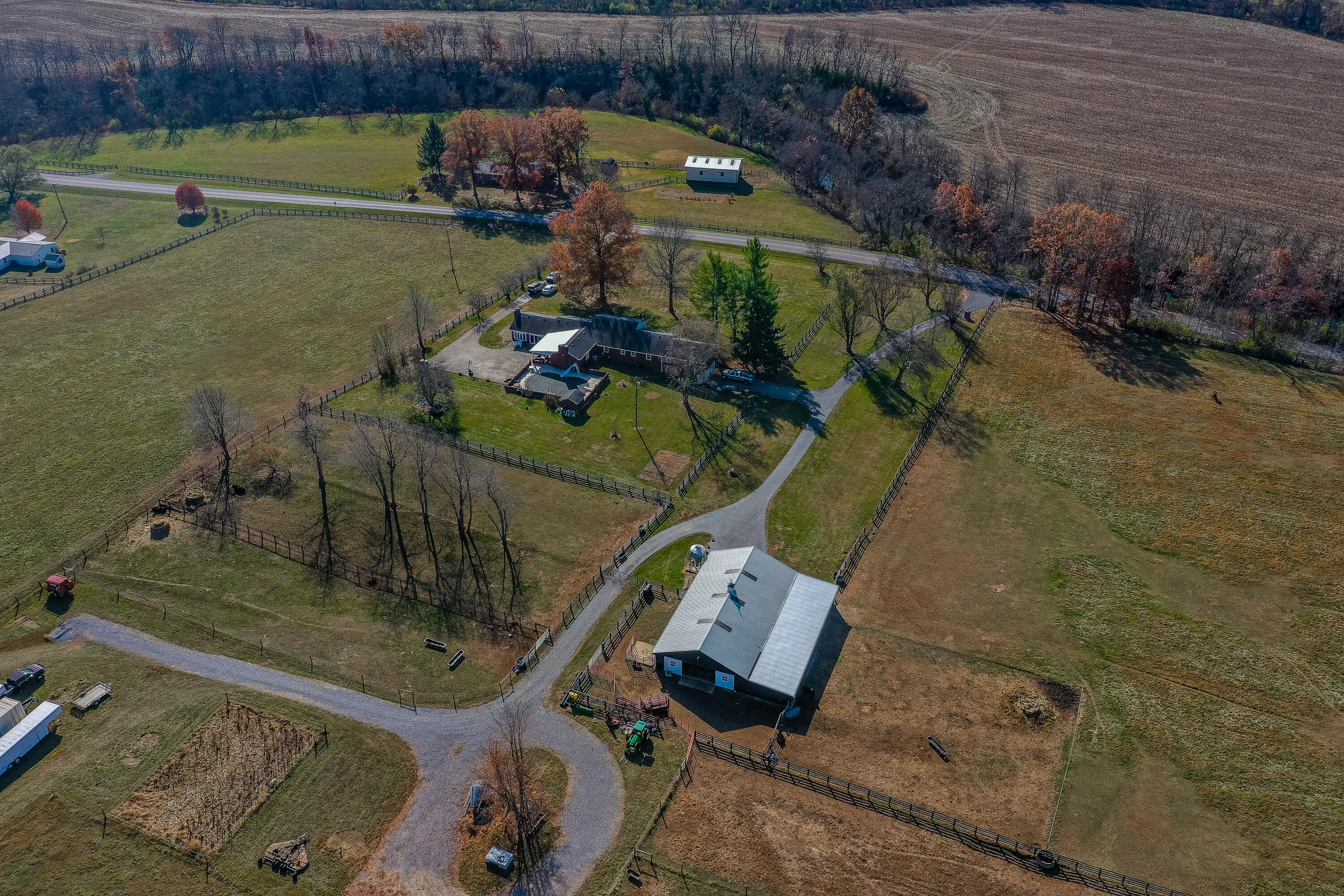 827 Talmage Mayo Road