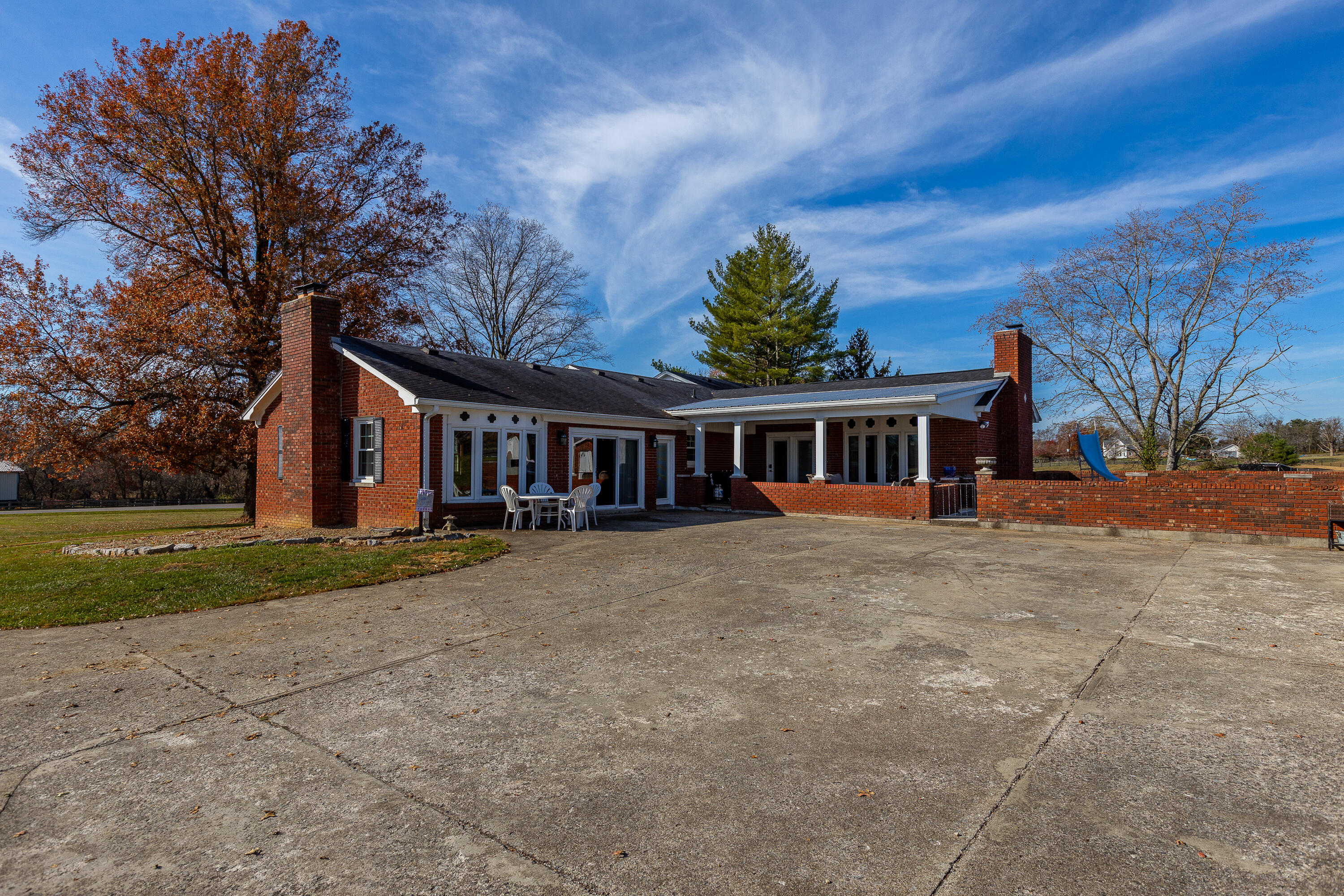 827 Talmage Mayo Road