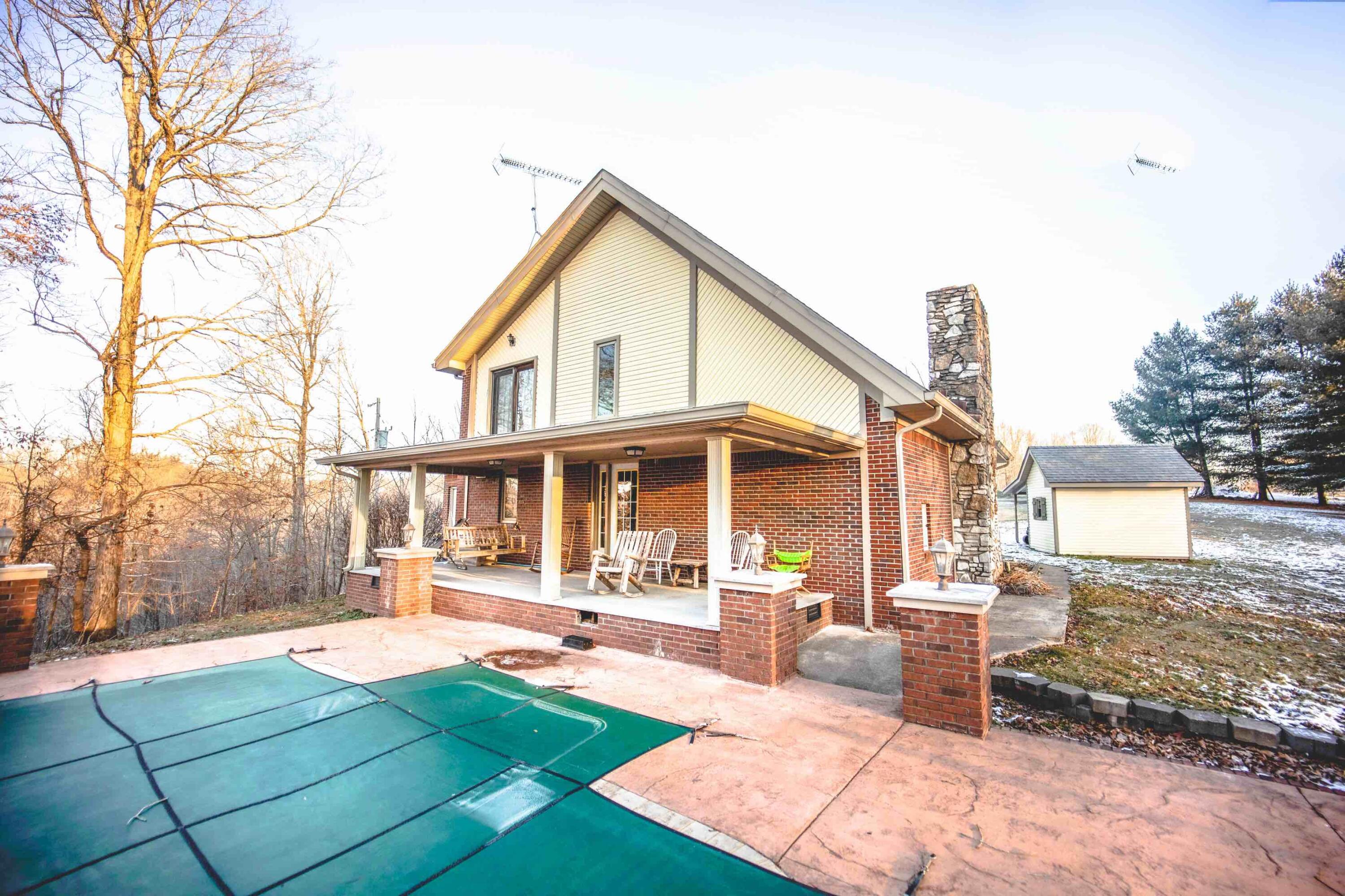 504 Wheeler Woods Road