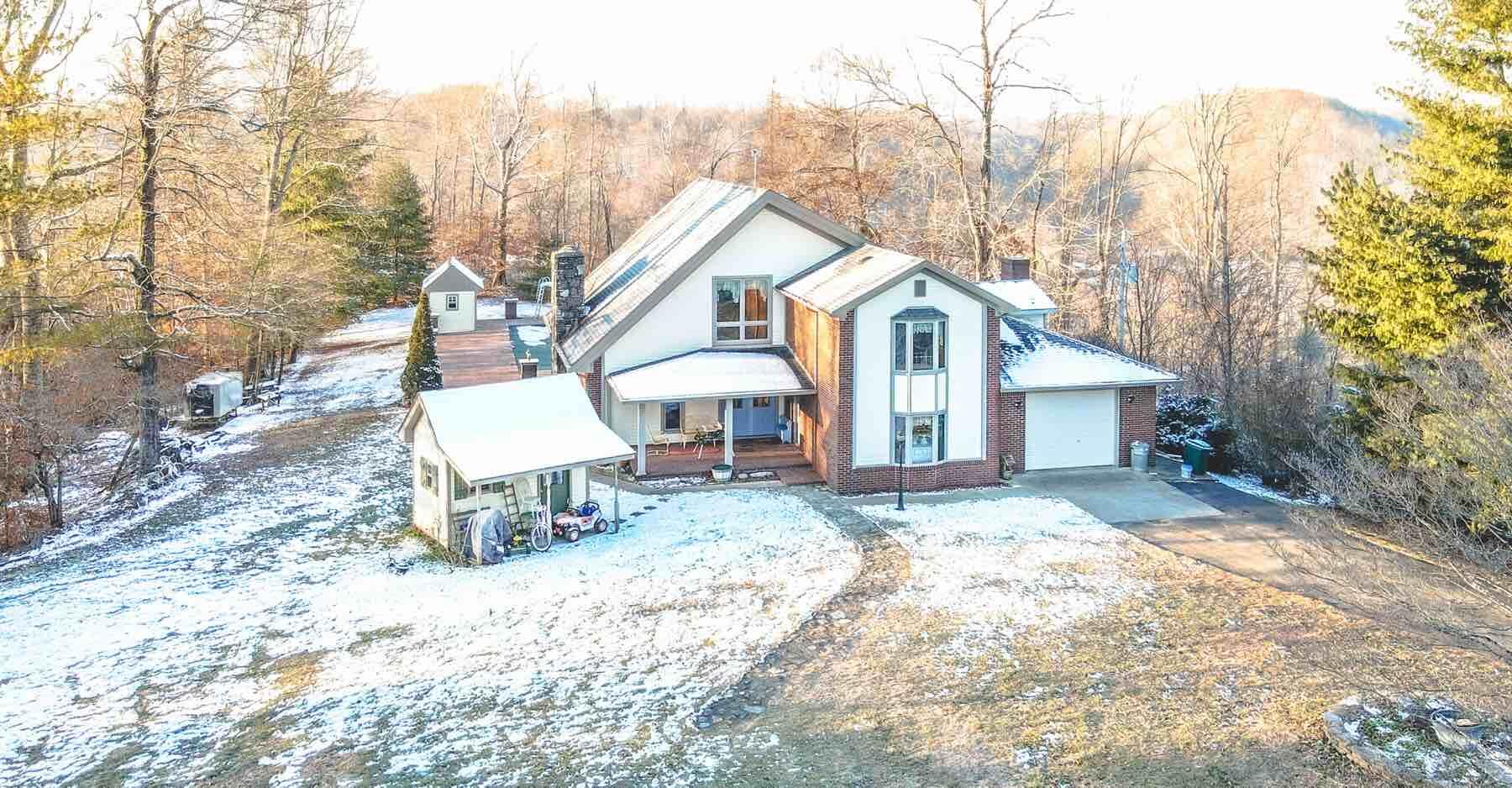 504 Wheeler Woods Road