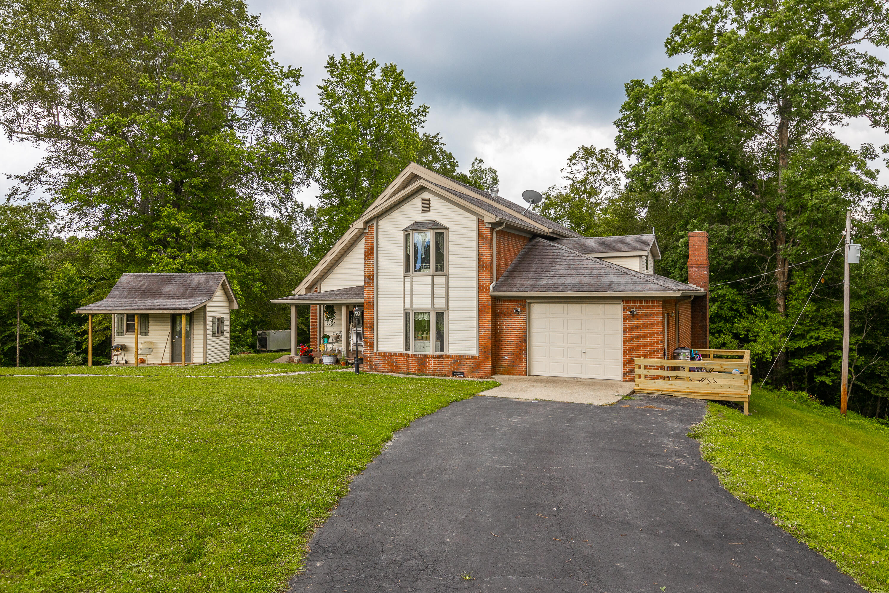 504 Wheeler Woods Road