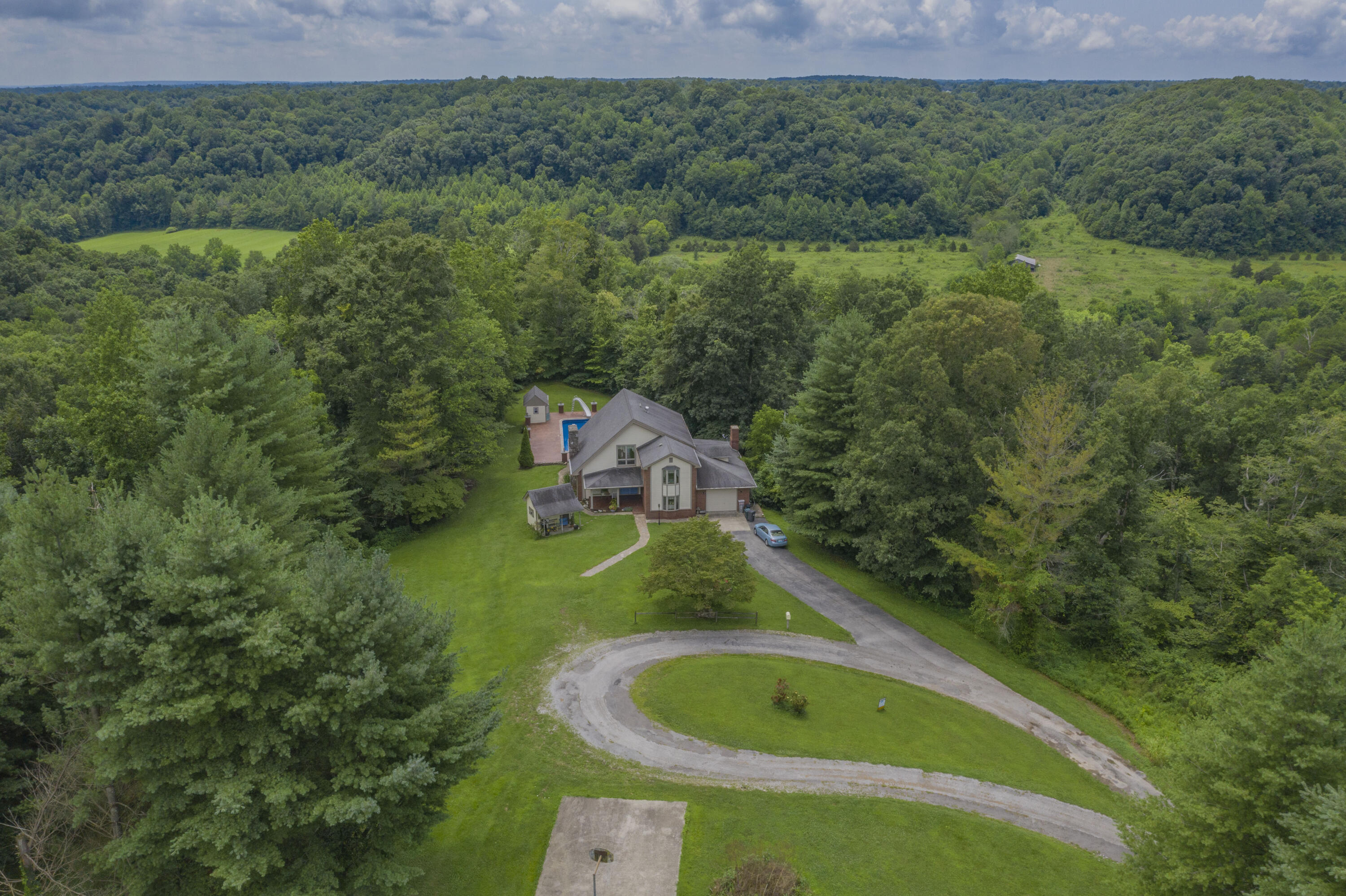 504 Wheeler Woods Road