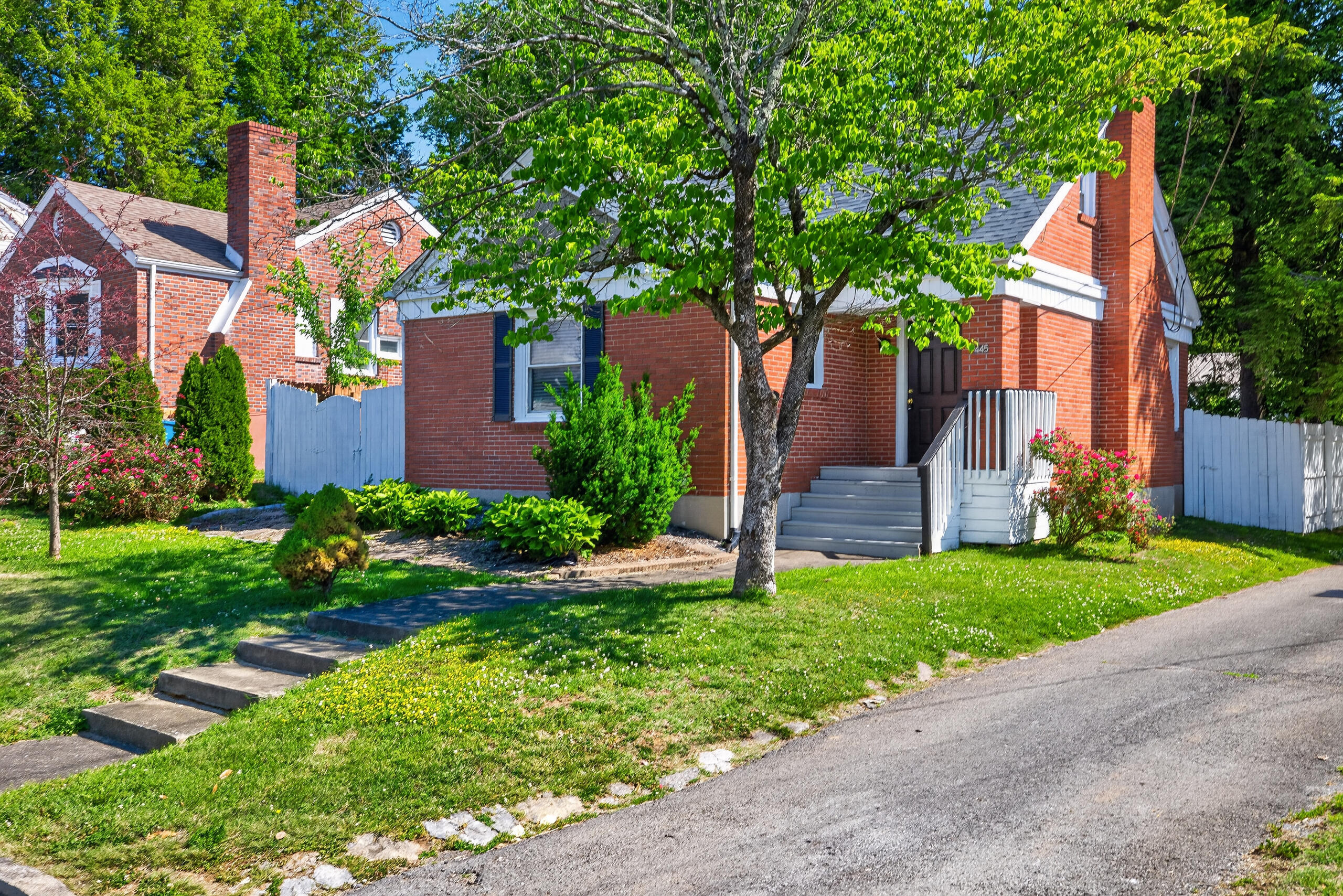 445 Fitzpatrick Street